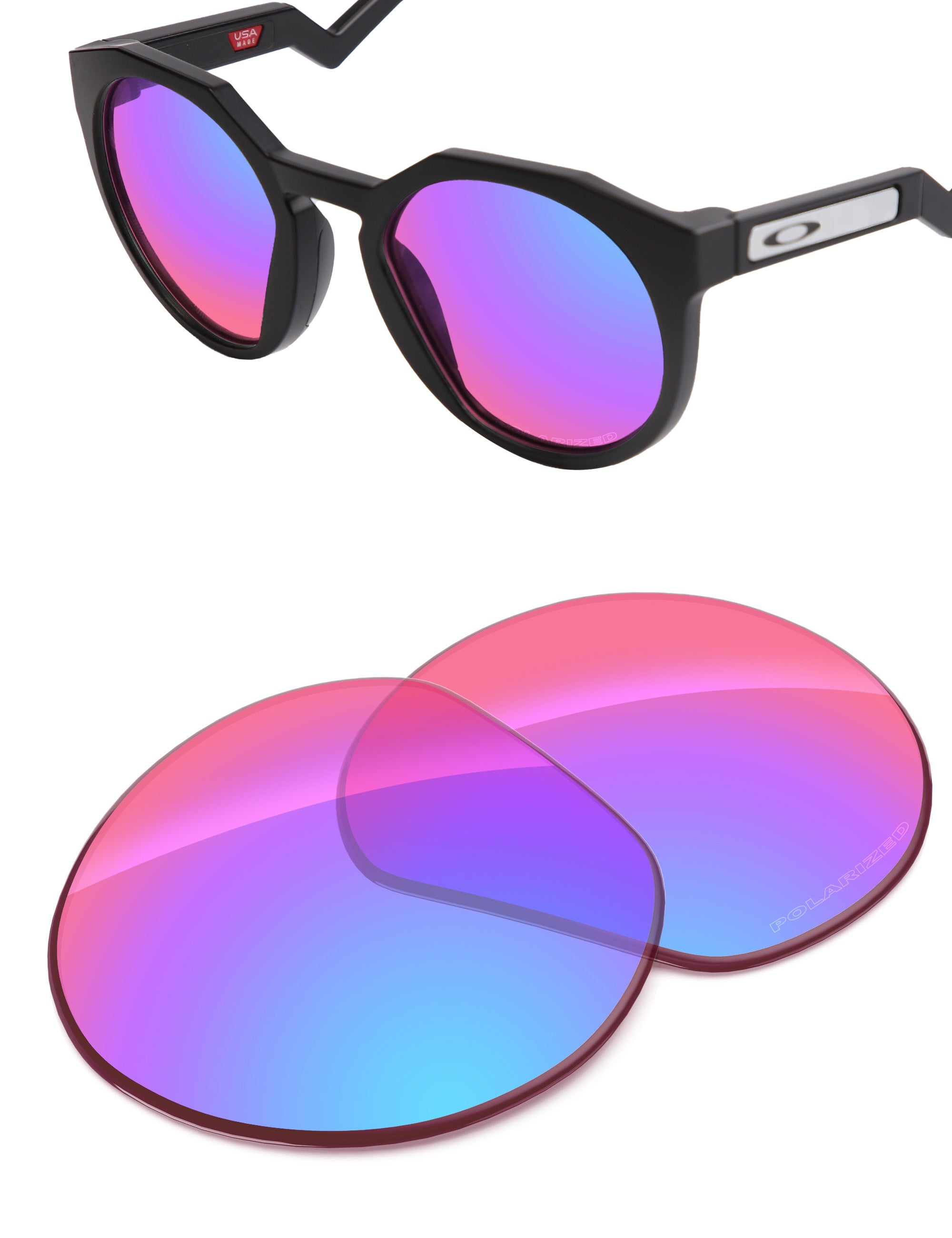 Trail Ruby FlashMirror™-Polarized