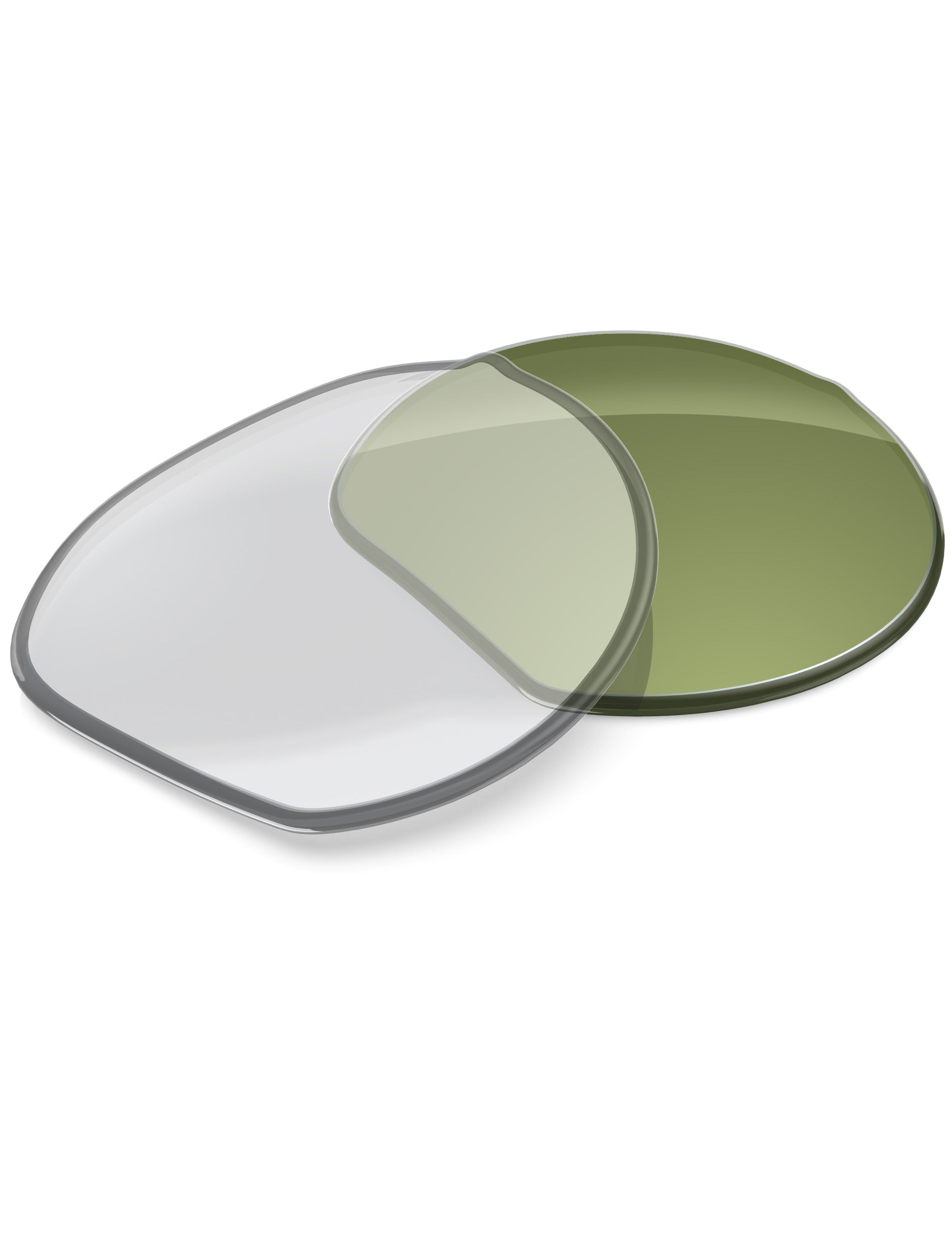 Adapt Green Photochromic-Non-Polarized