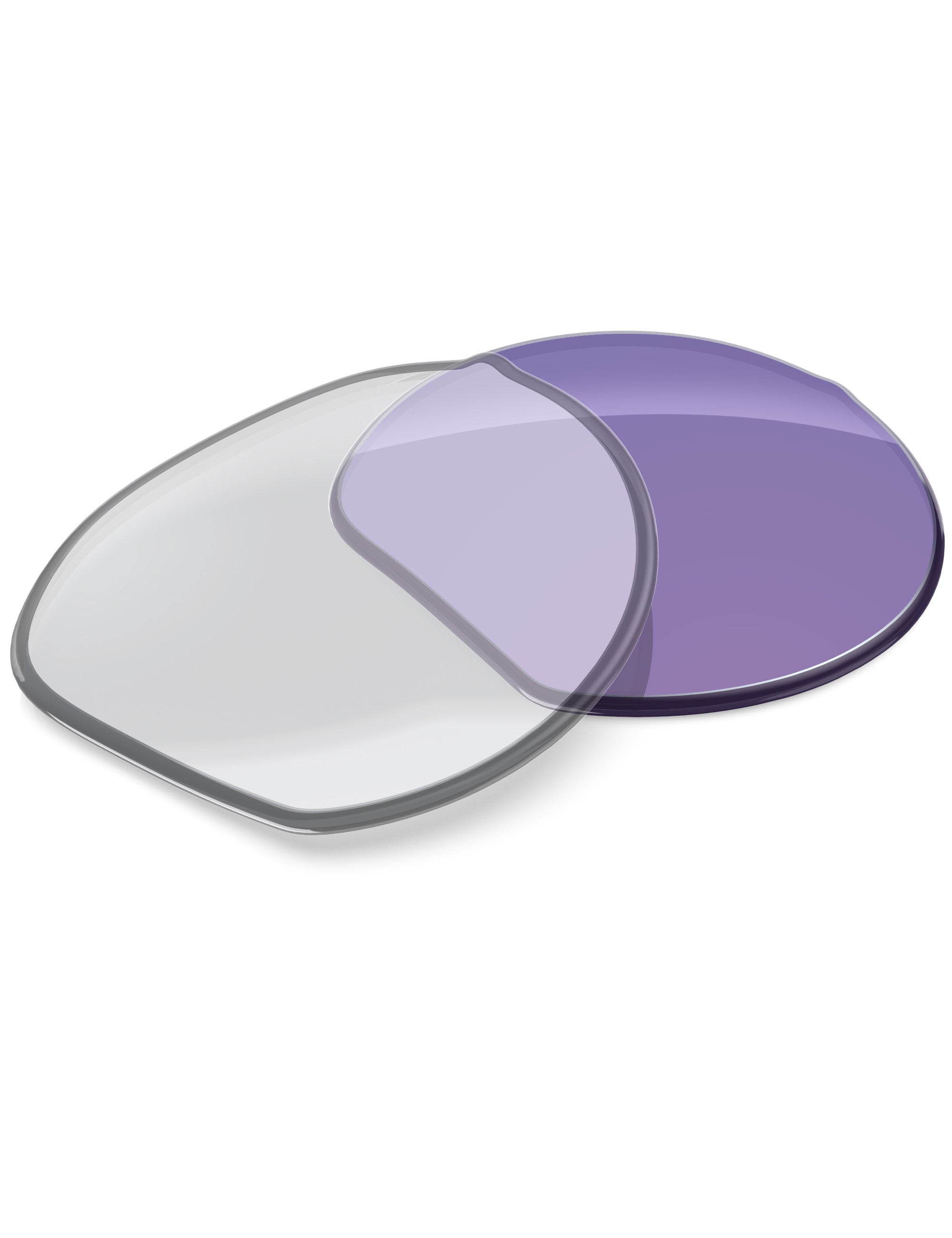 Adapt Purple Photochromic-Non-Polarized