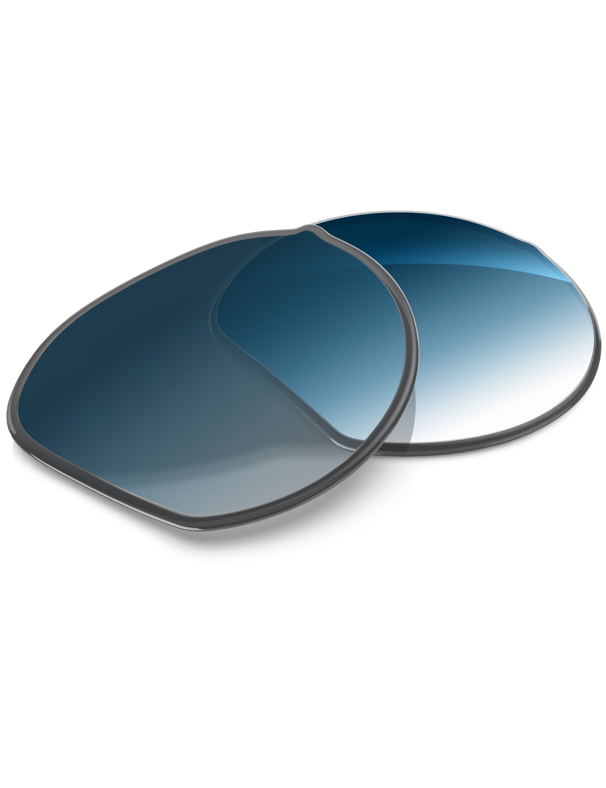 Blue Gradient-Non-Polarized