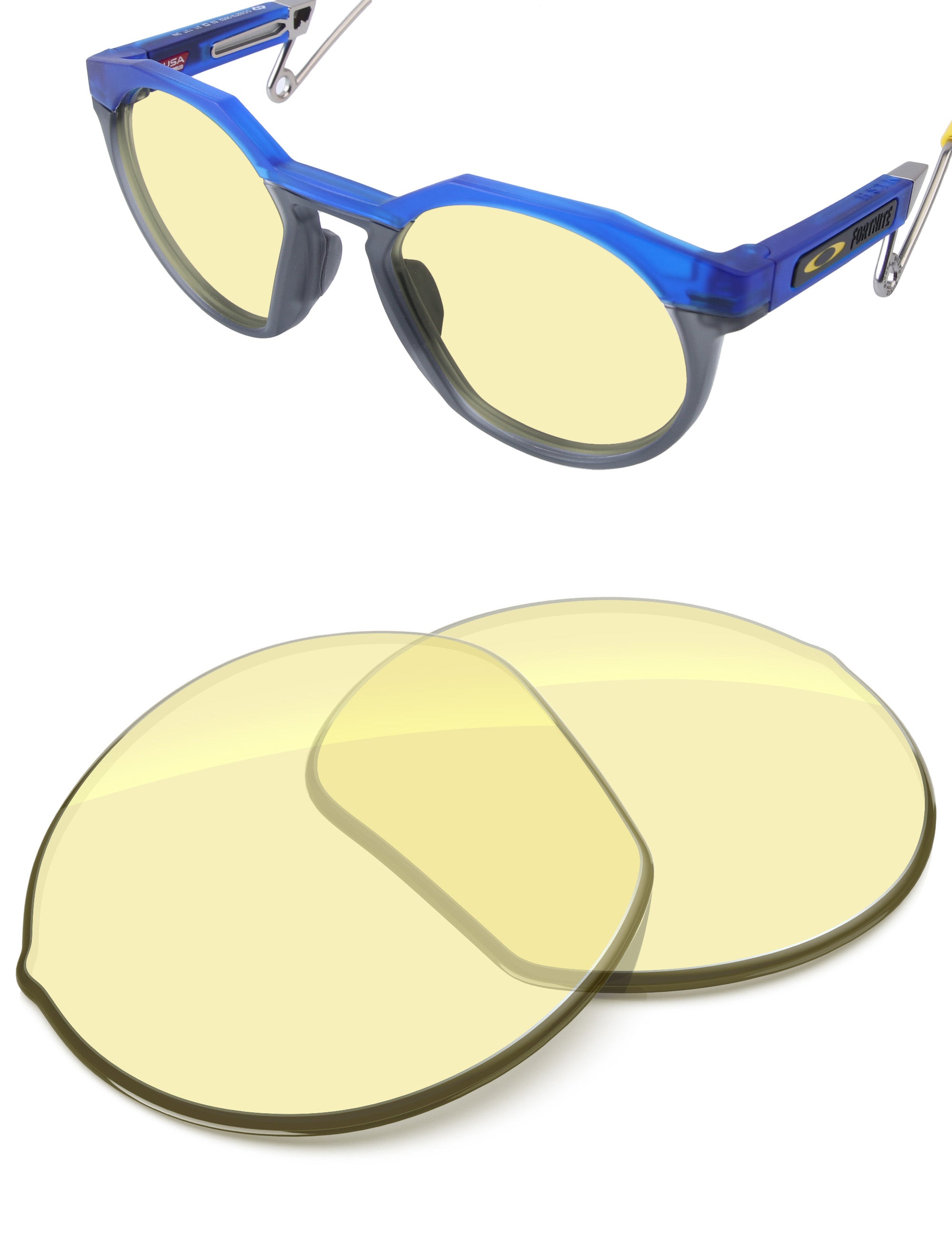 Gaming 2.0 Blue Light Blocking-Non-Polarized