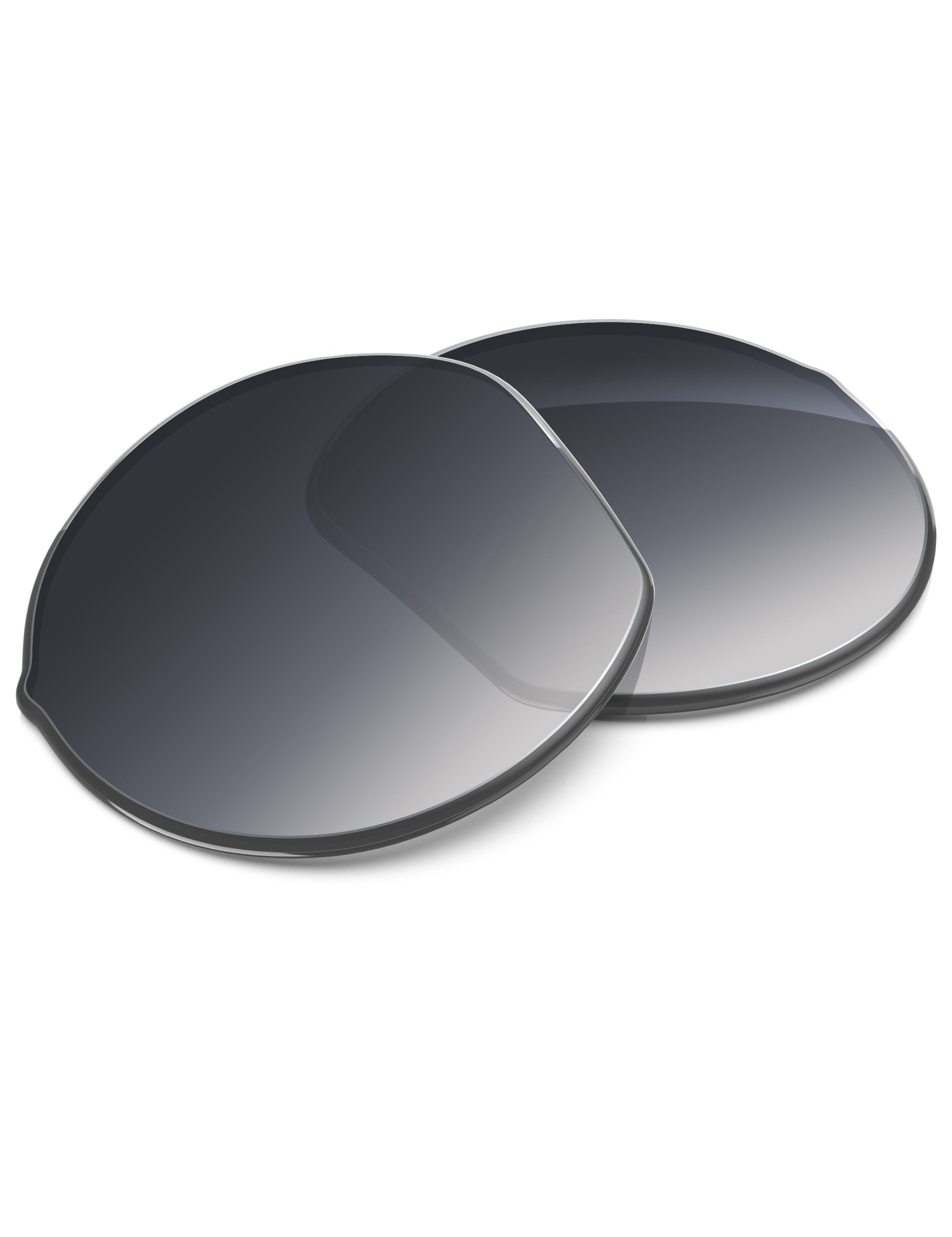 Gray Gradient-Non-Polarized