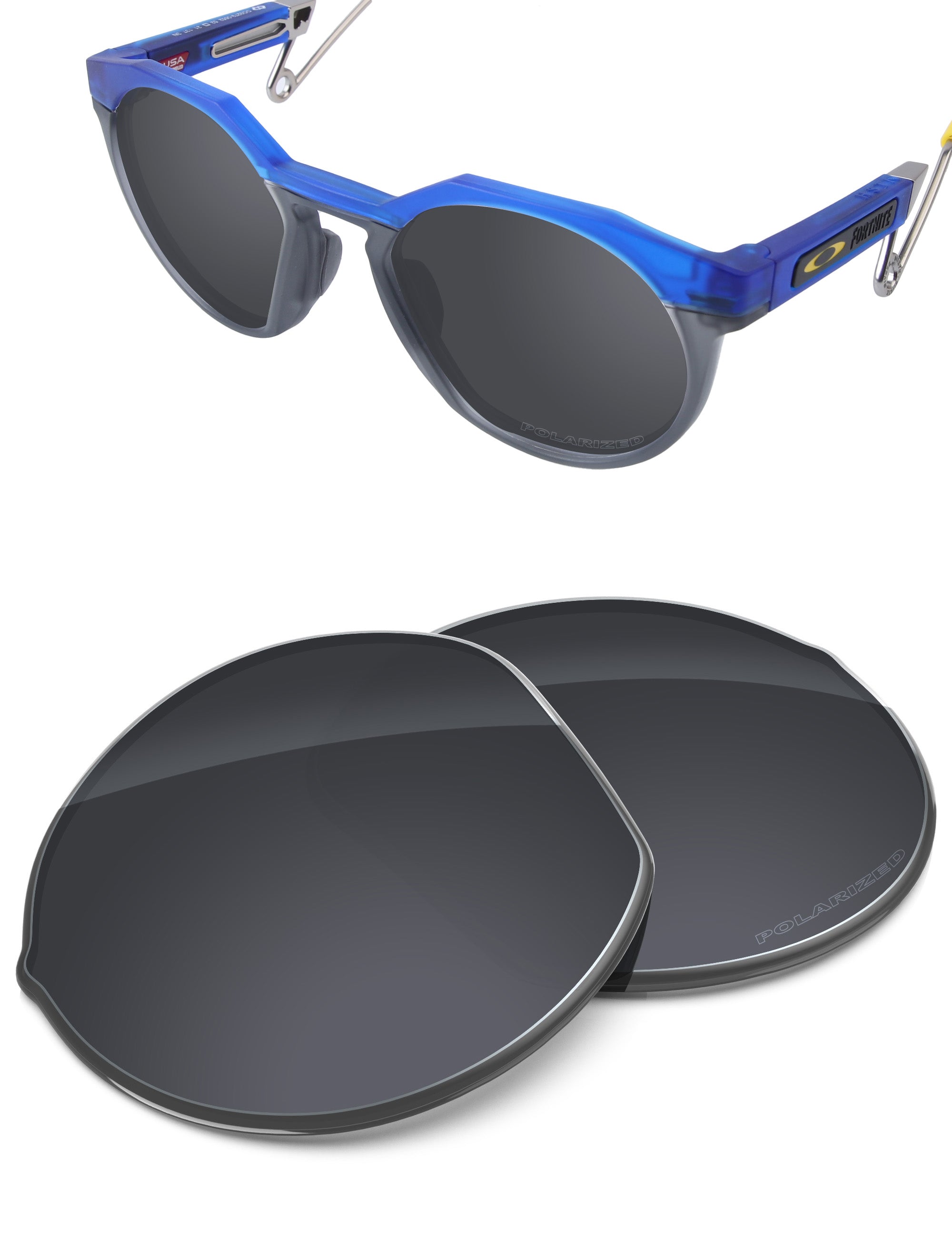 Black Shield FlashMirror™-Polarized