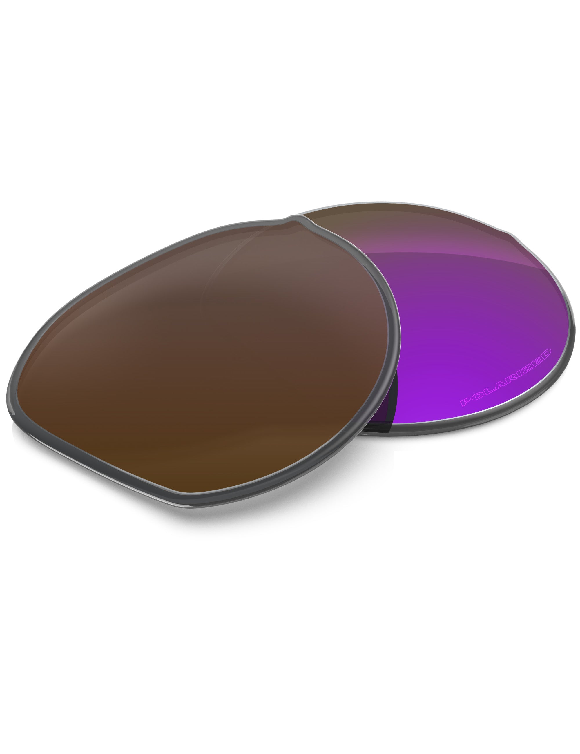 Plum Purple FlashMirror™-Polarized