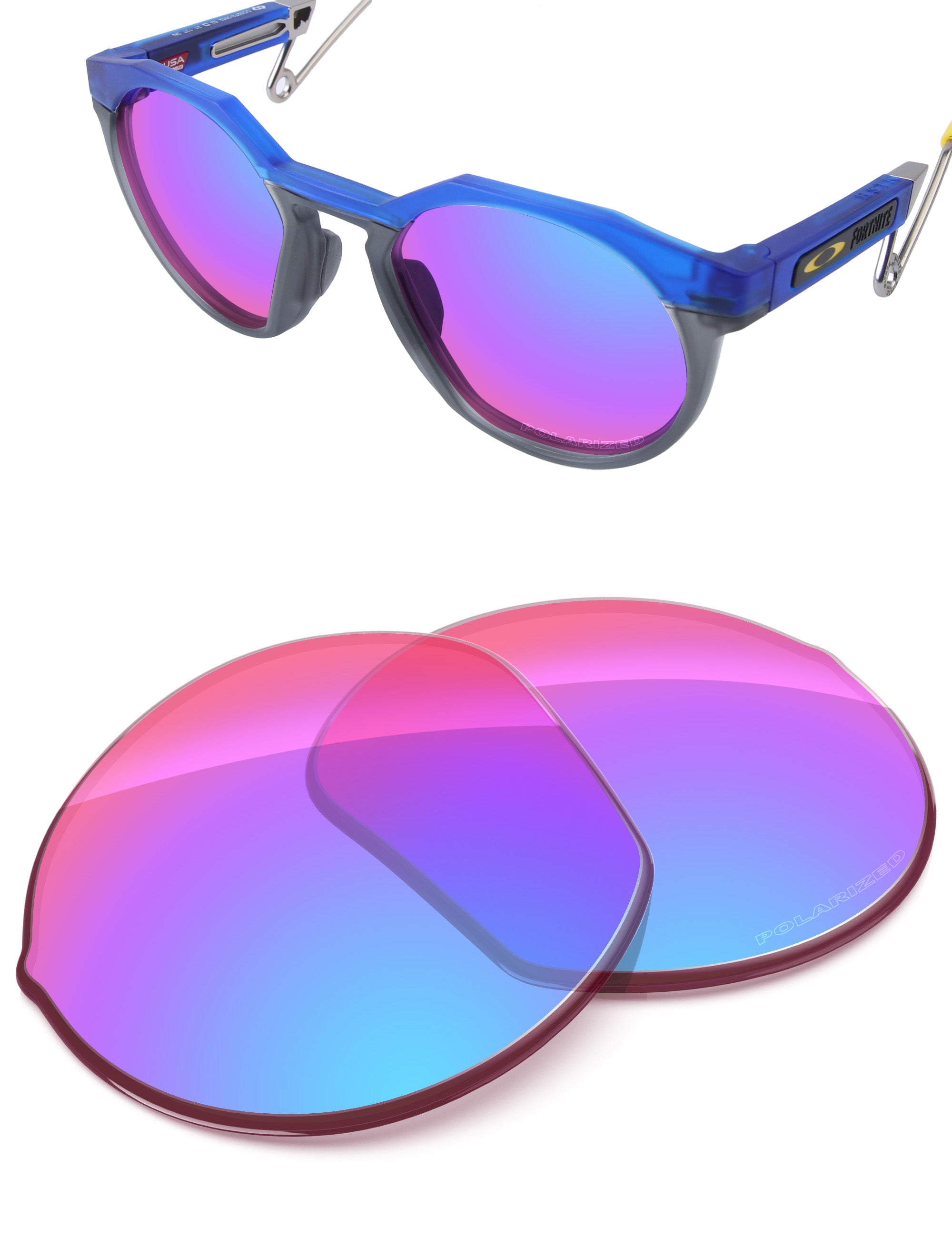Trail Ruby FlashMirror™-Polarized