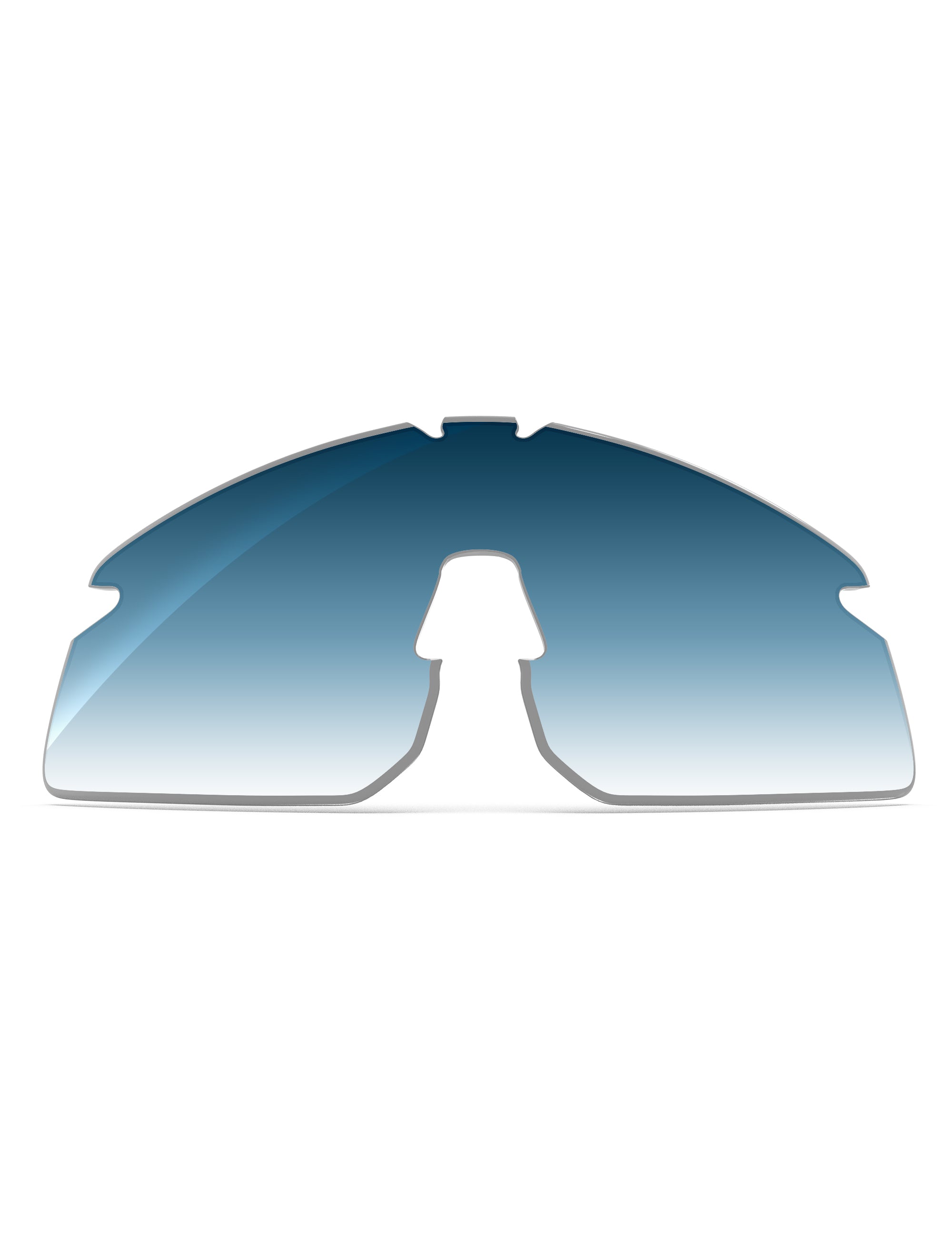 Blue Gradient-Non-Polarized