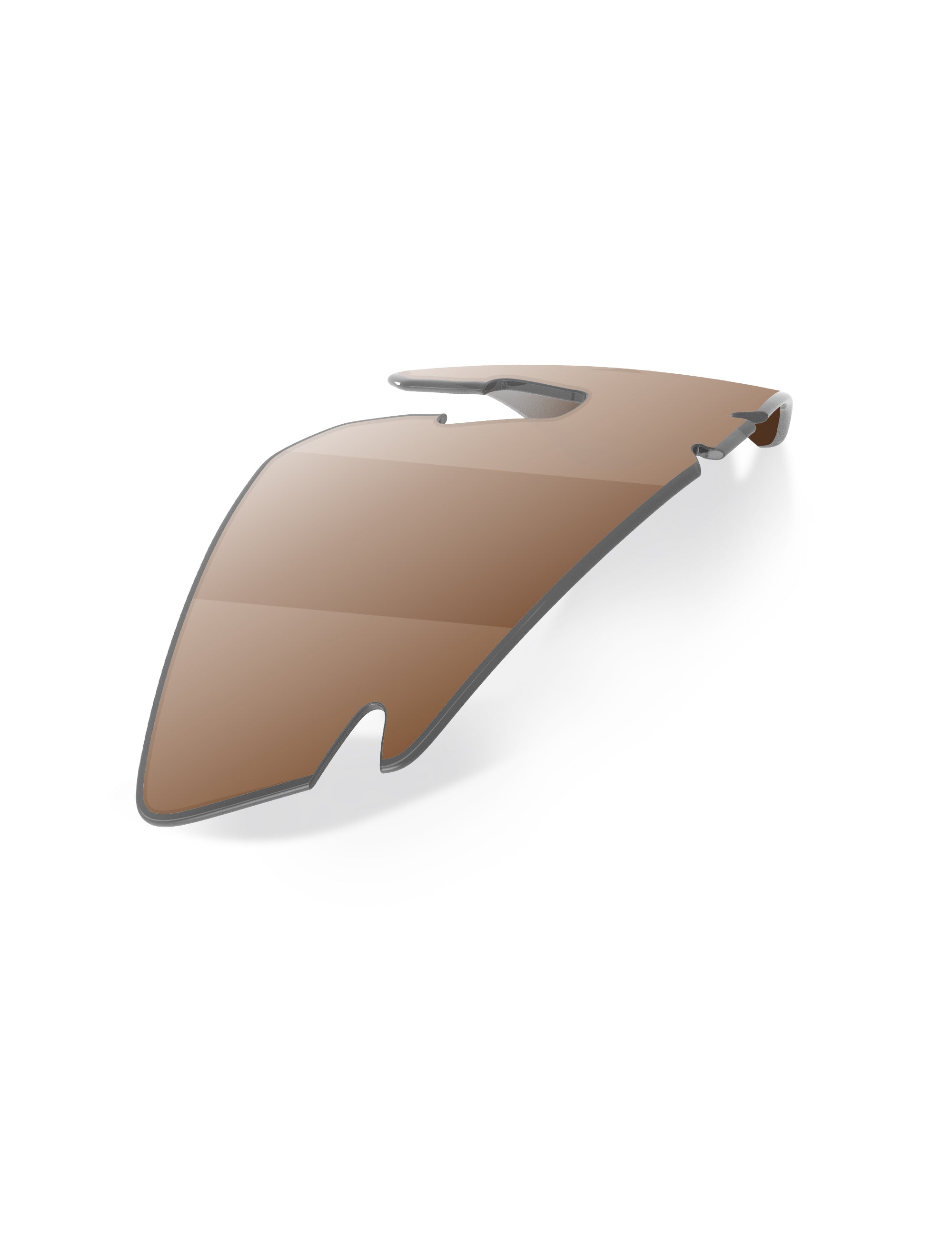 Brown Gradient-Non-Polarized