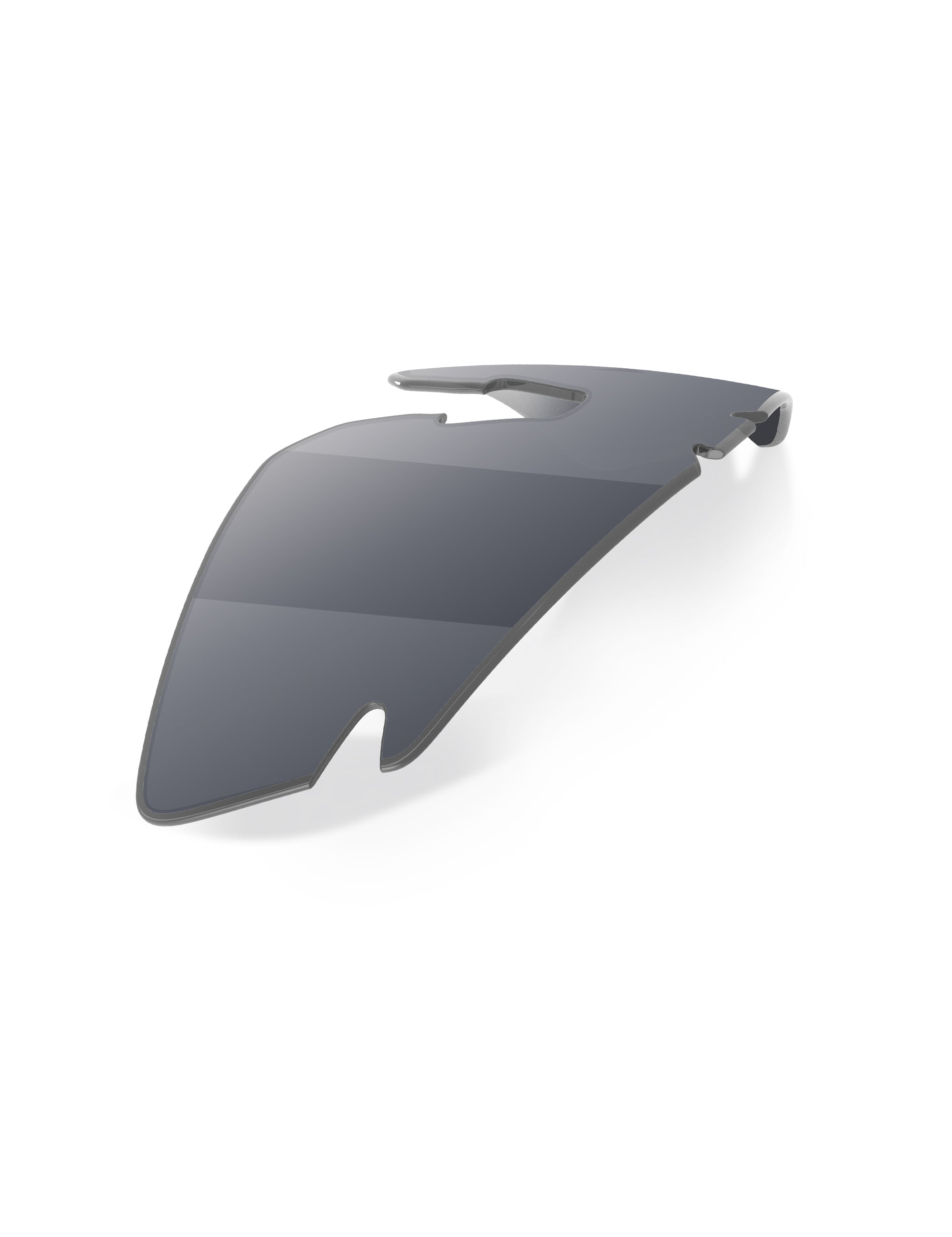 Gray Gradient-Non-Polarized