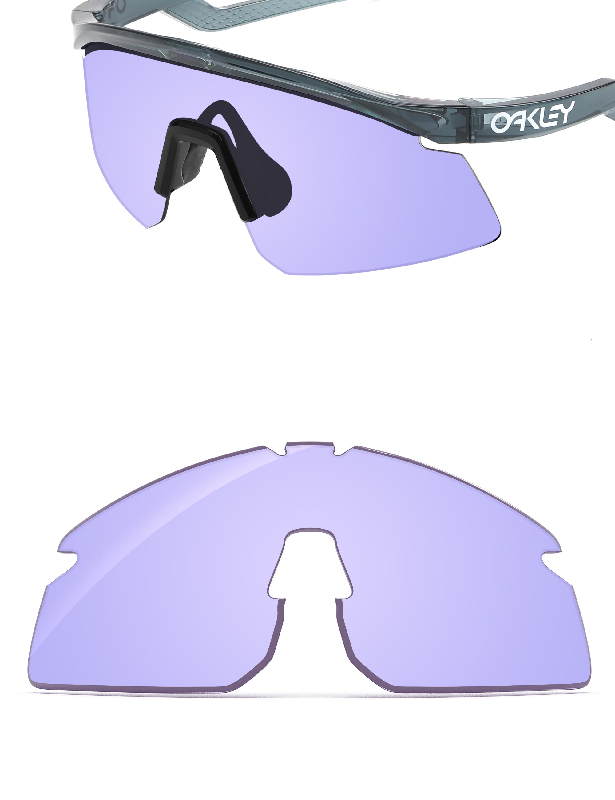 Low Light Purple-Non-Polarized