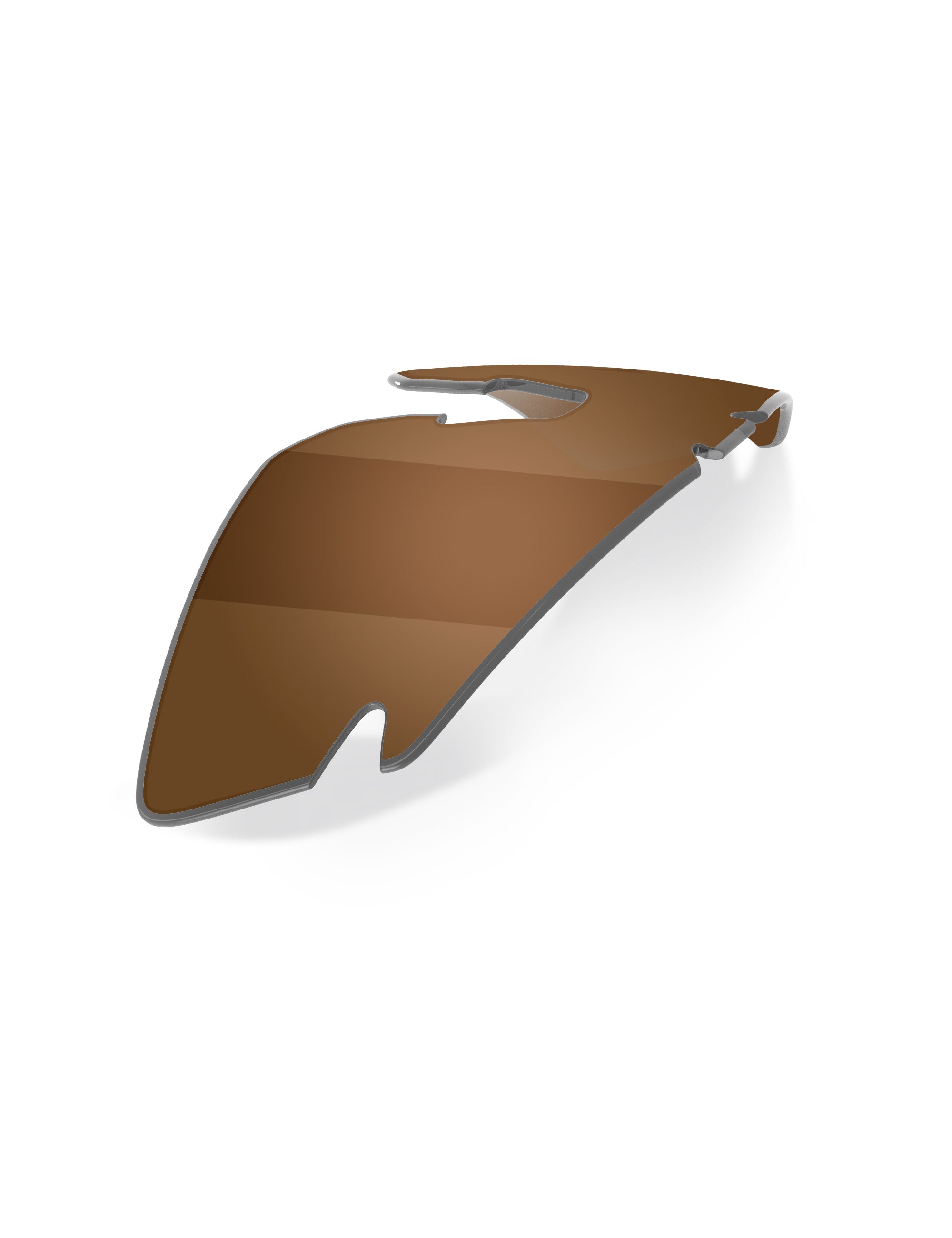 Nut Brown-Non-Polarized