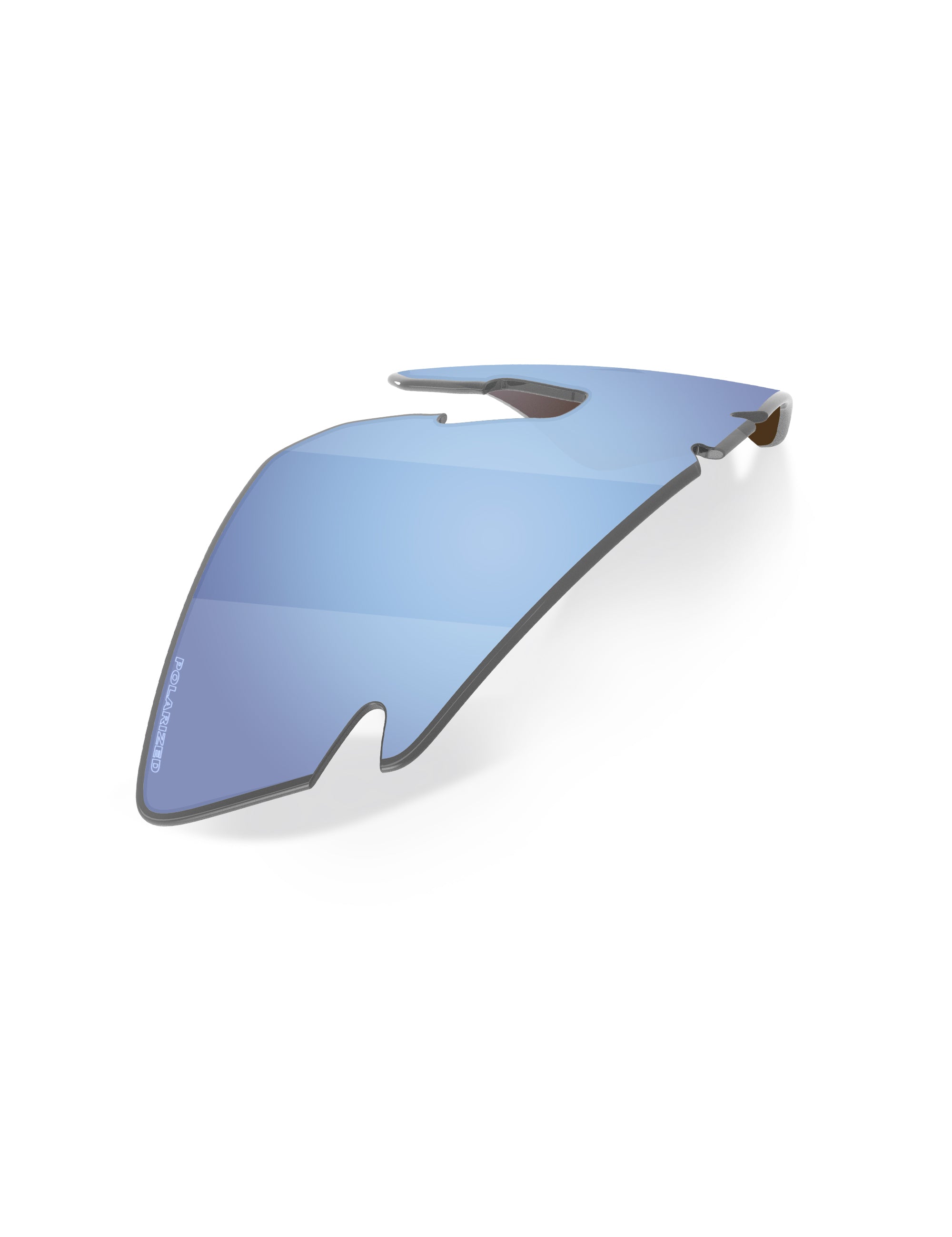 Aqua Blue FlashMirror™-Polarized