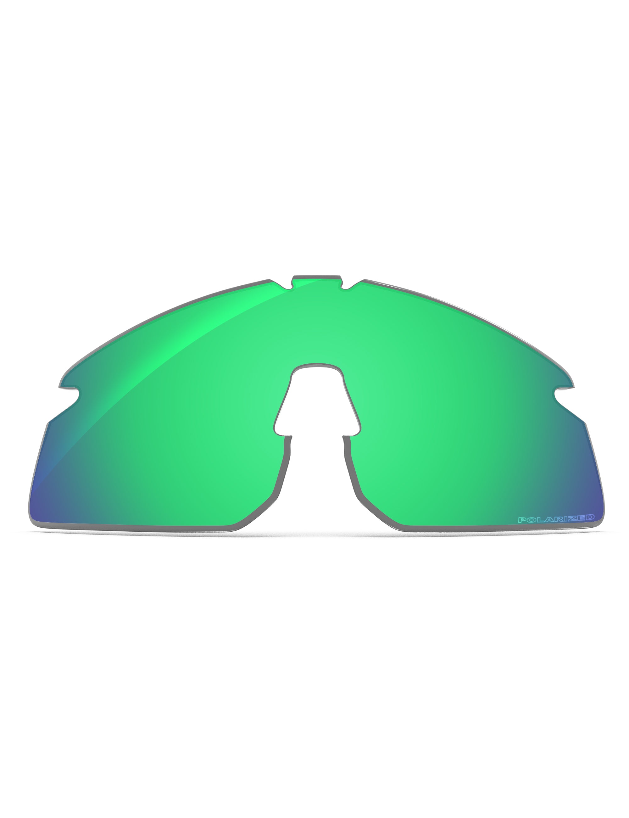 Emerald Green FlashMirror™-Polarized