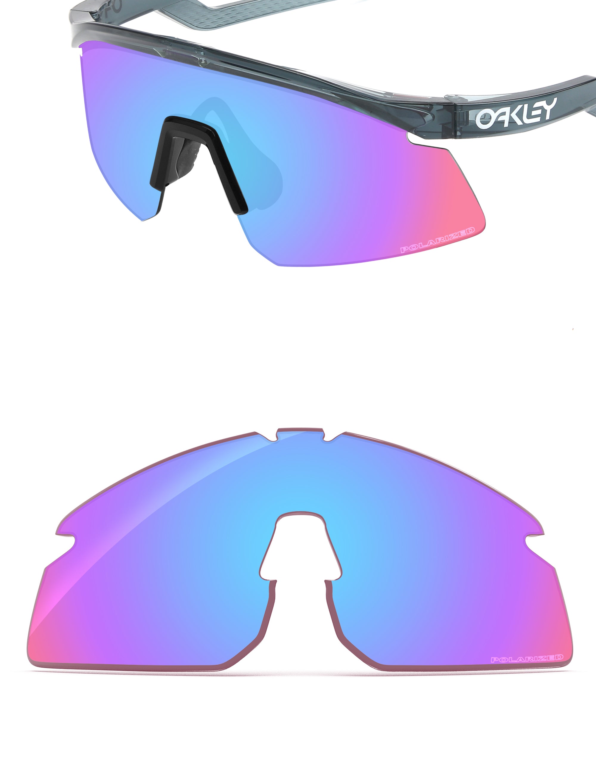 Trail Ruby FlashMirror™-Polarized