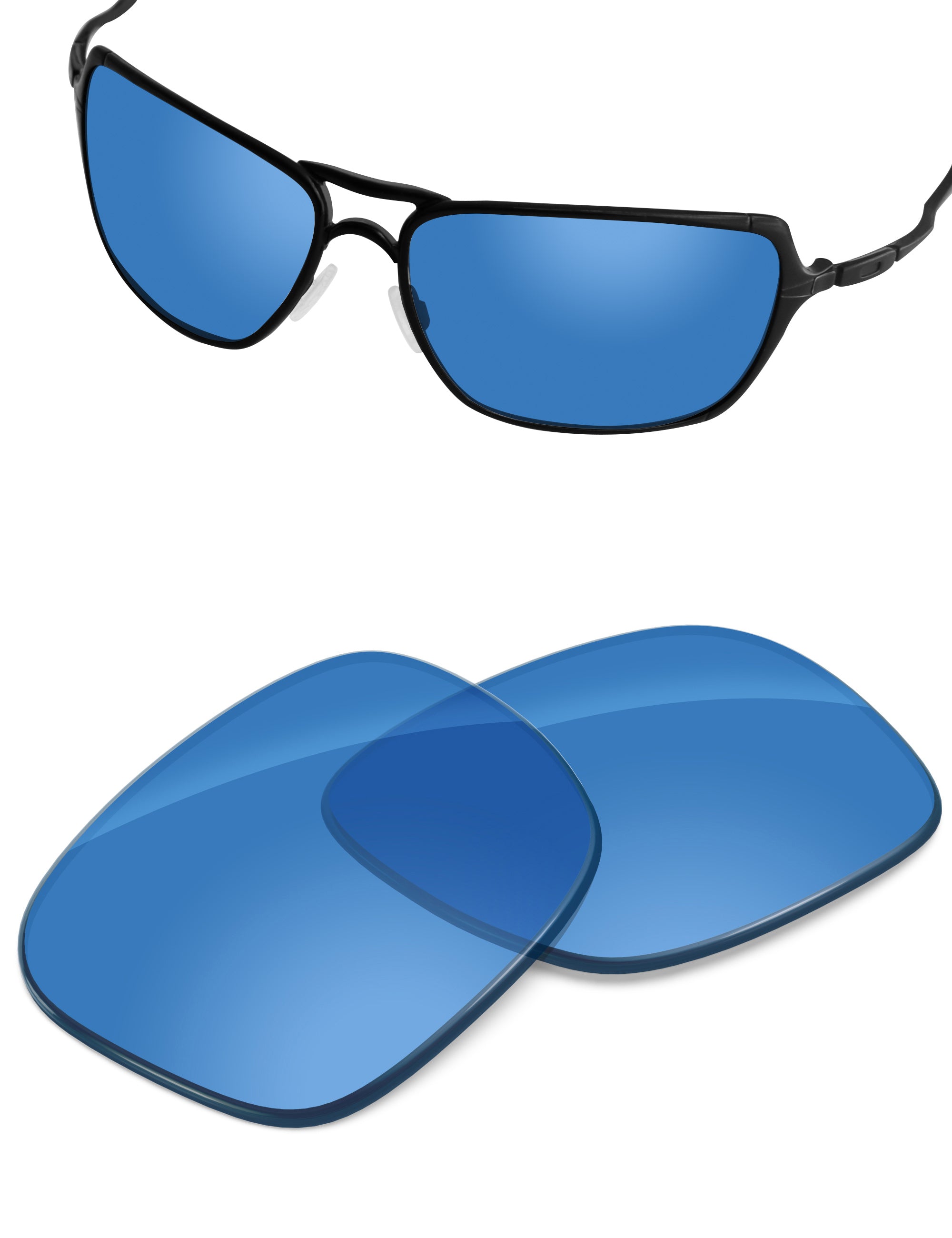 HD Blue-Non-Polarized
