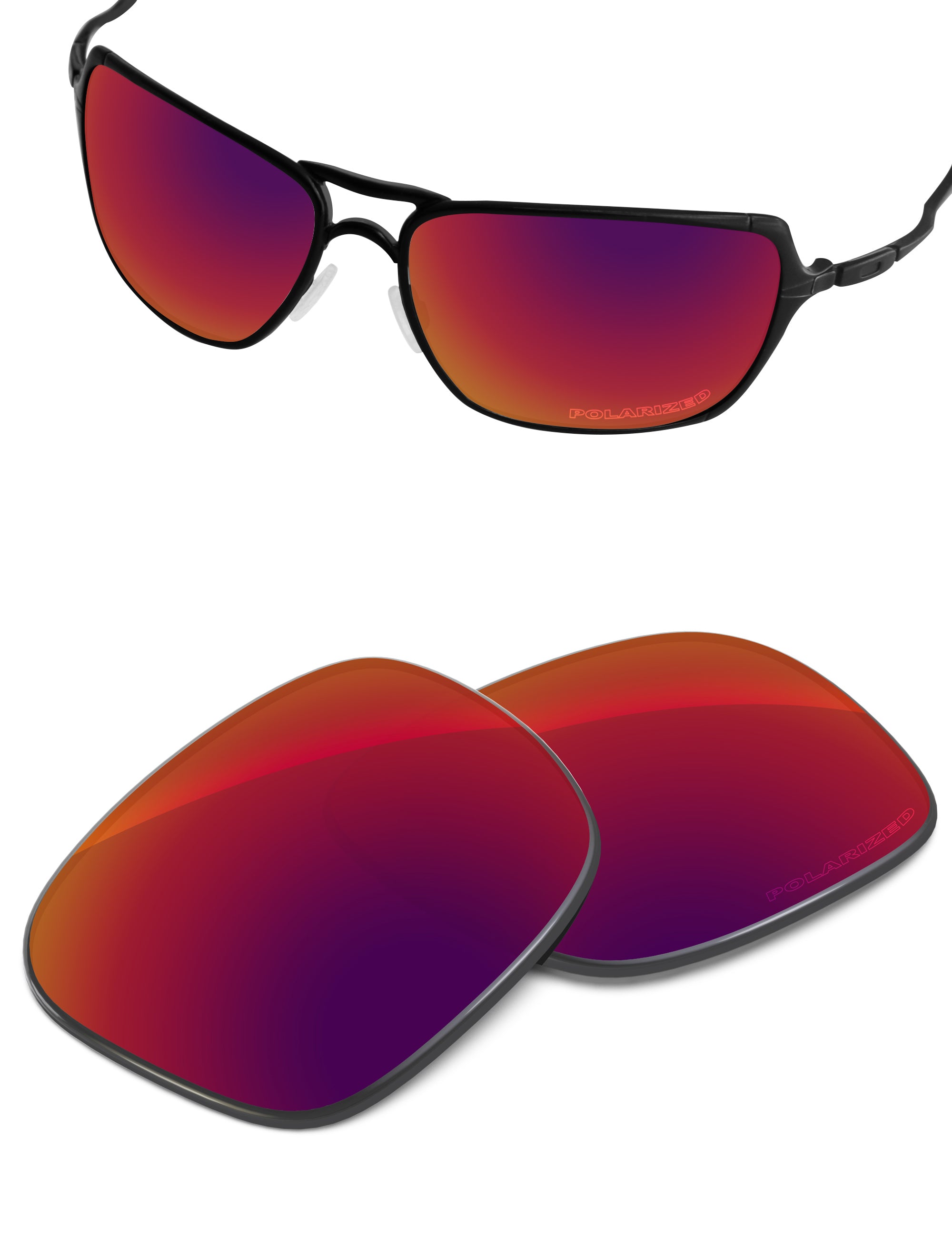 Midnight Nova FlashMirror™-Polarized