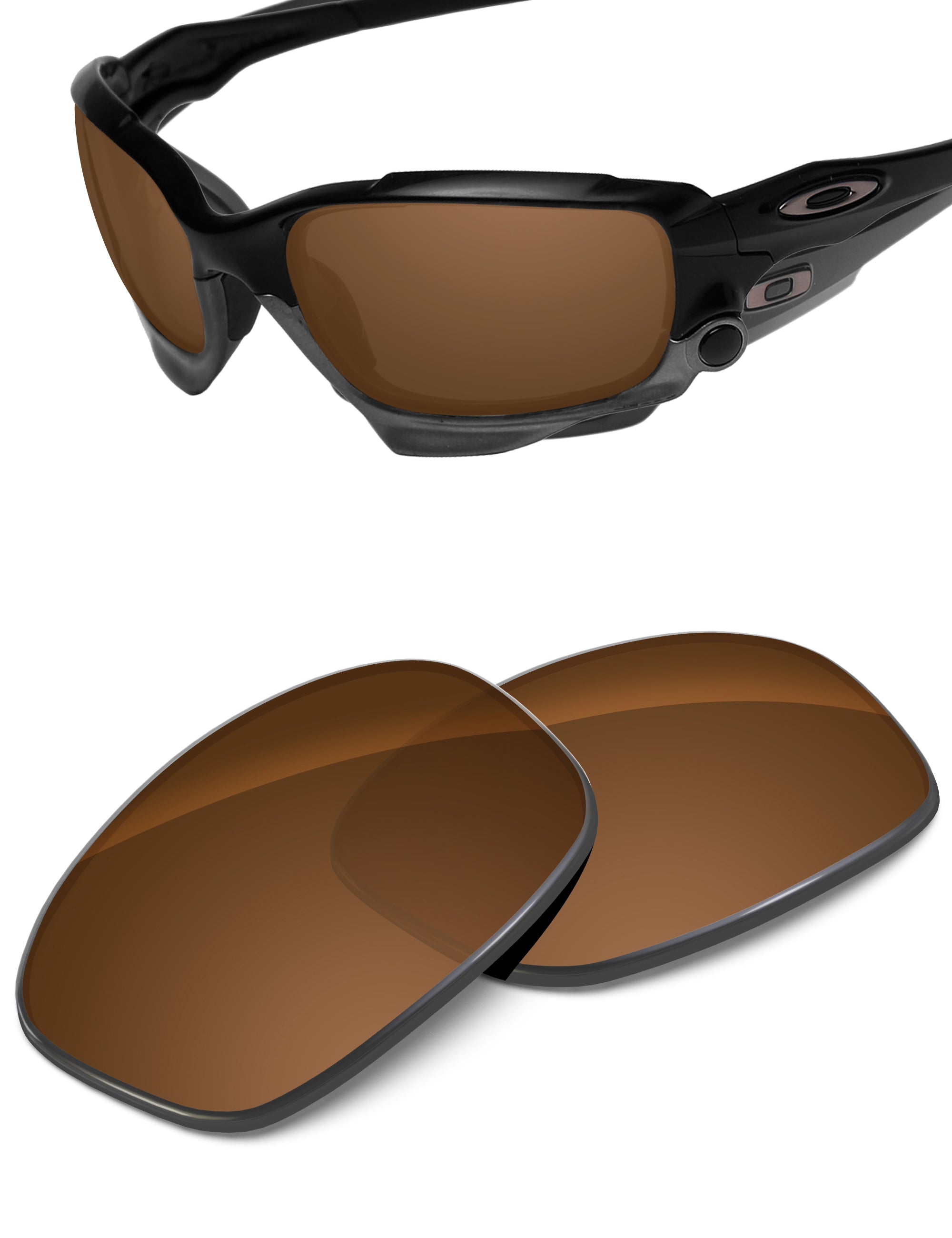 Nut Brown-Non-Polarized