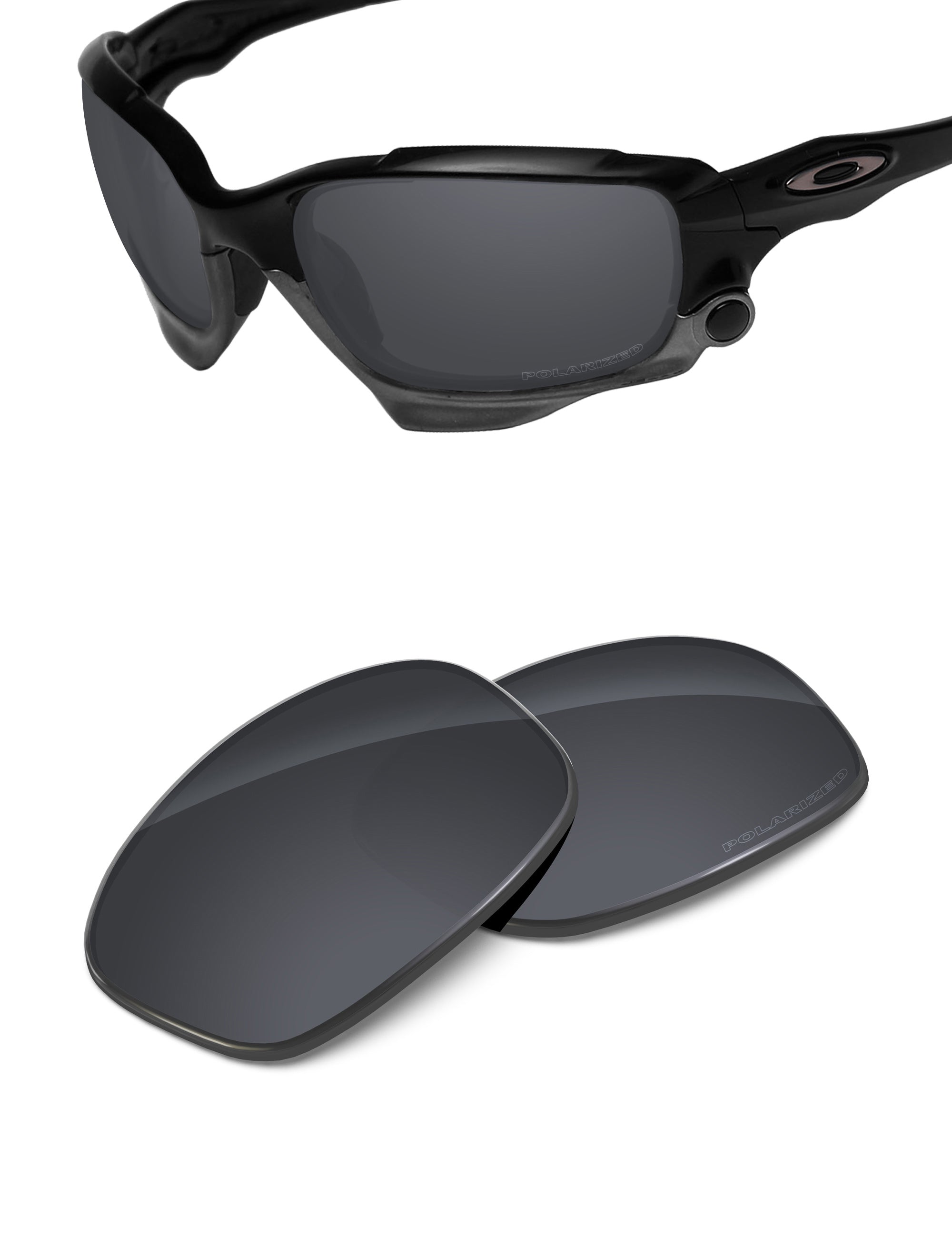 Black Shield FlashMirror™-Polarized