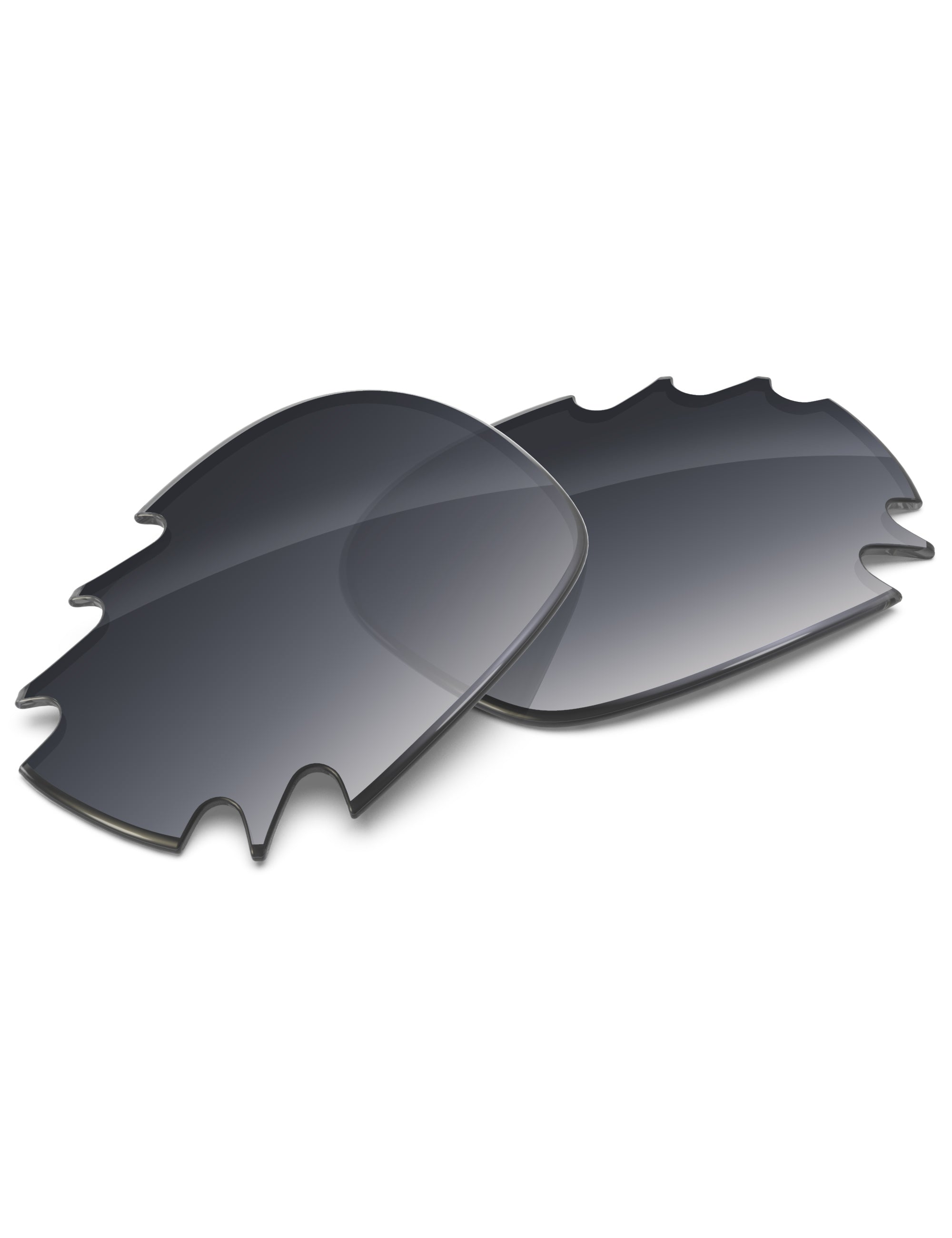 Gray Gradient-Non-Polarized