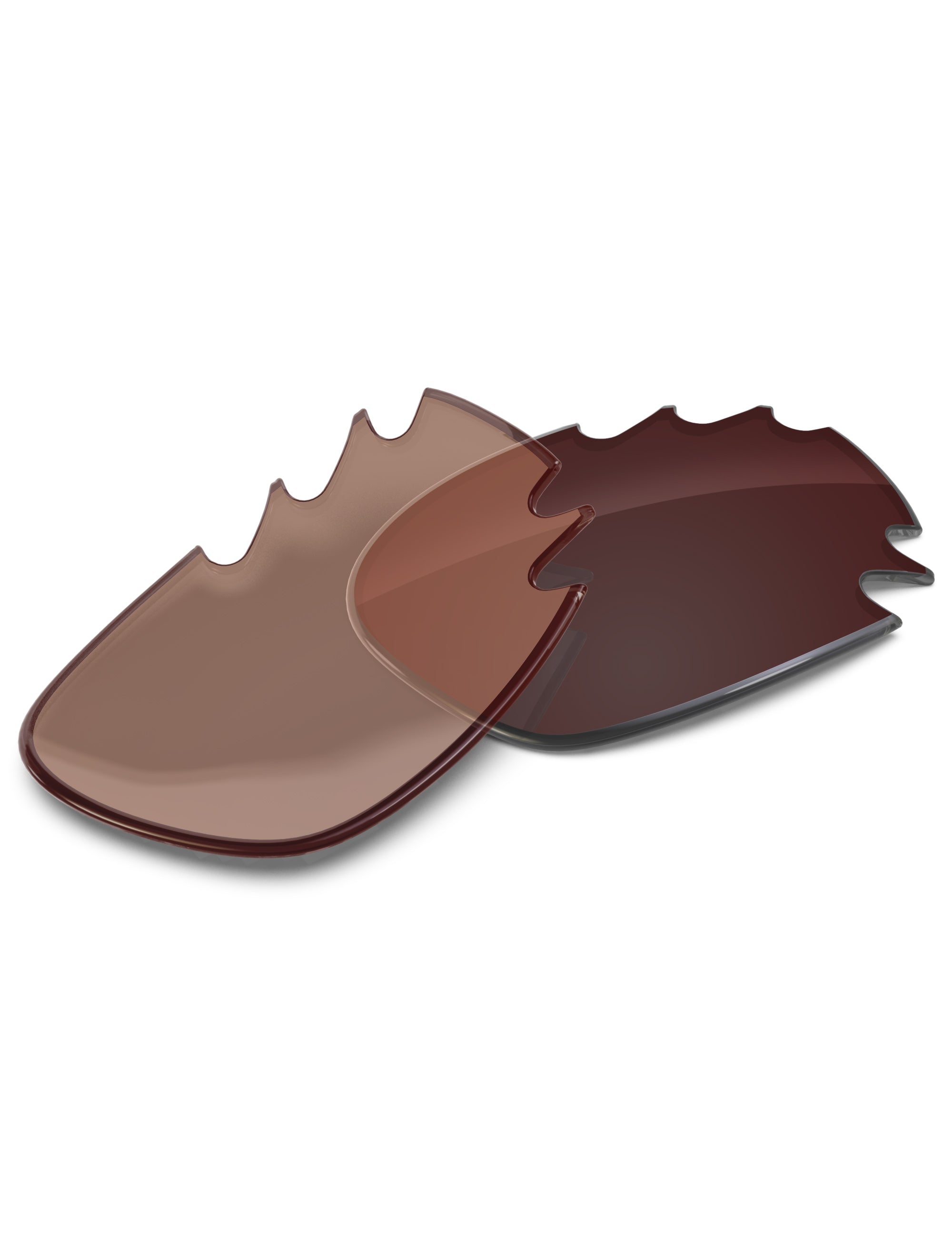 Orange Tint Photochromic-Non-Polarized