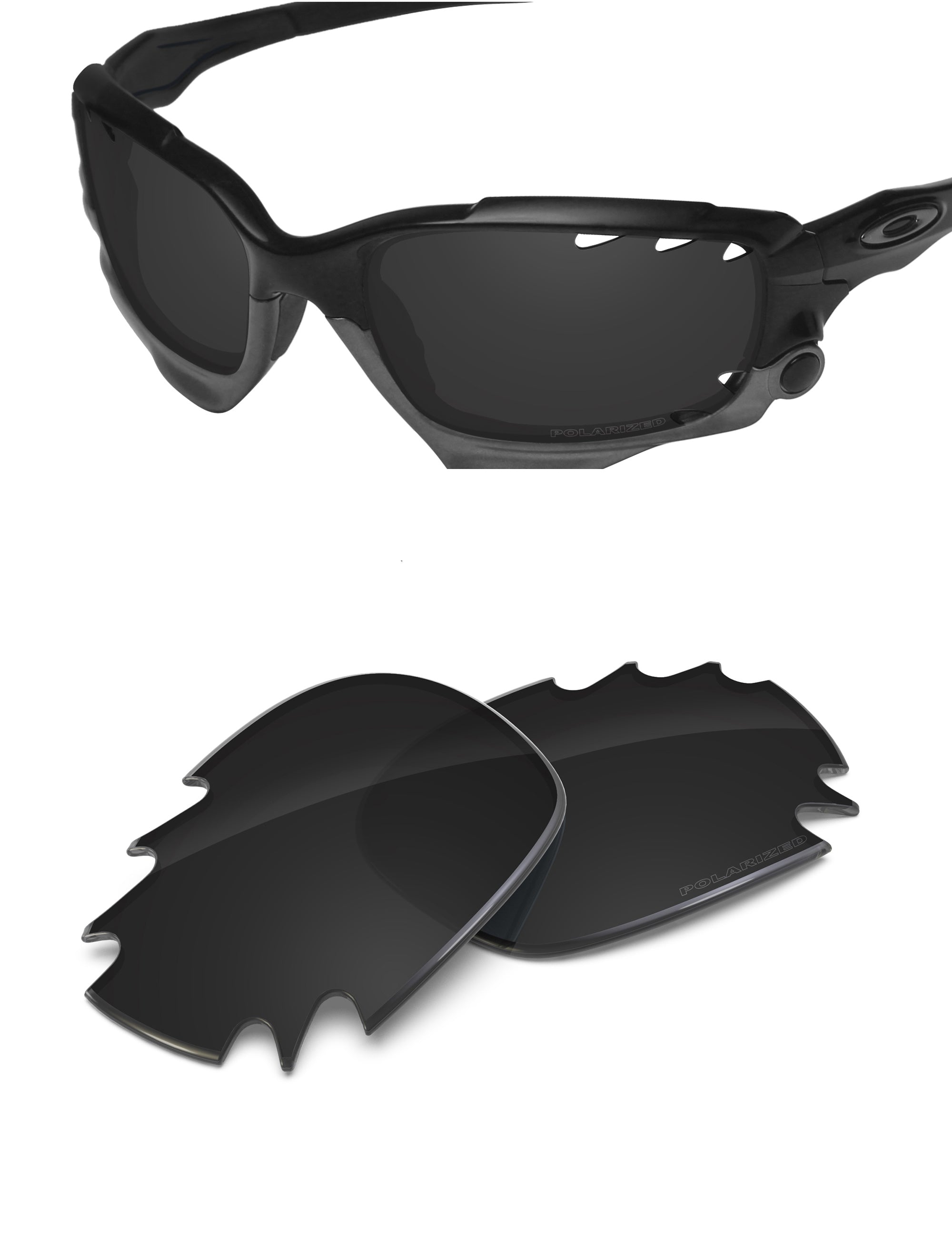 Carbon Black-Polarized