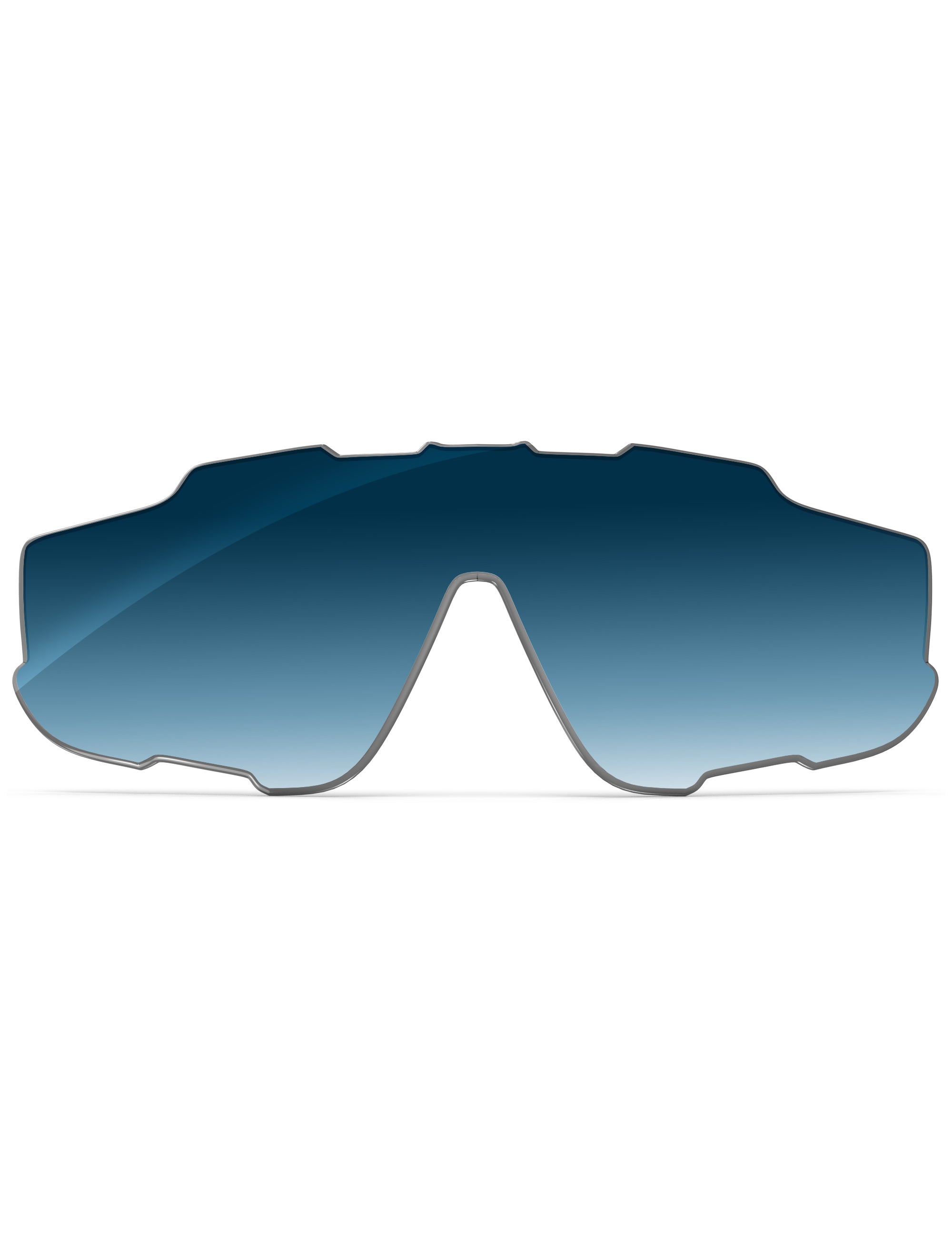 Blue Gradient-Non-Polarized