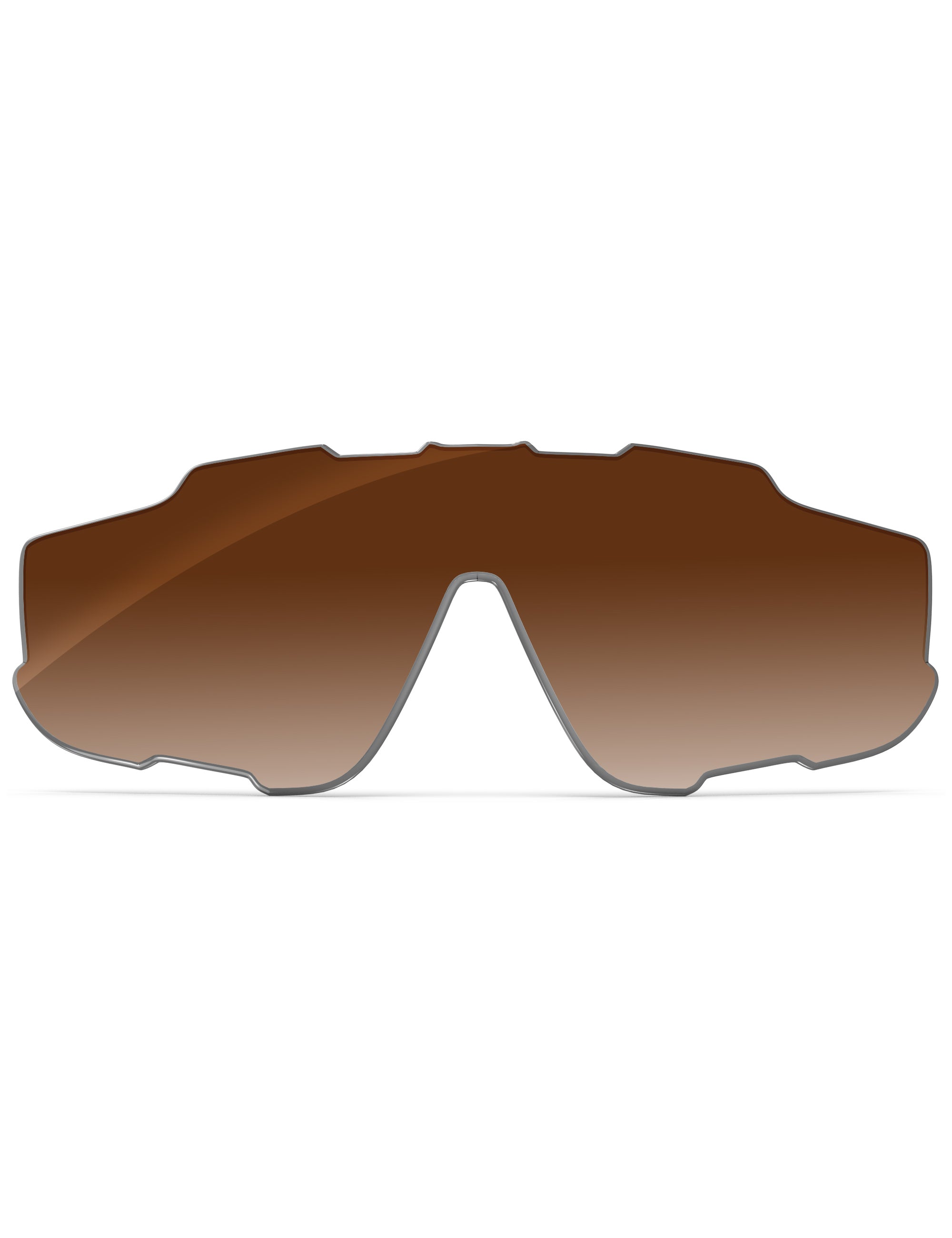 Brown Gradient-Non-Polarized