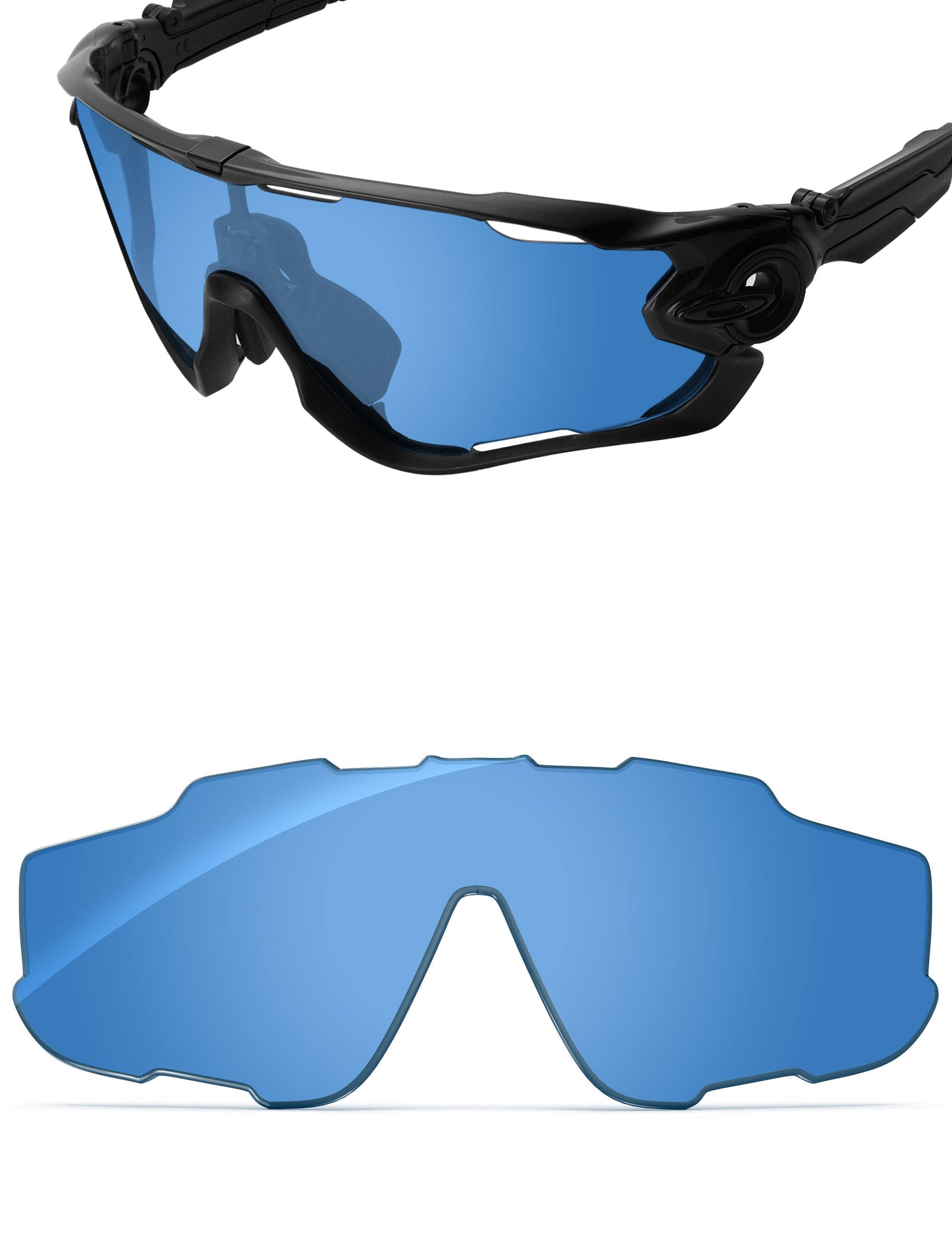 HD Blue-Non-Polarized