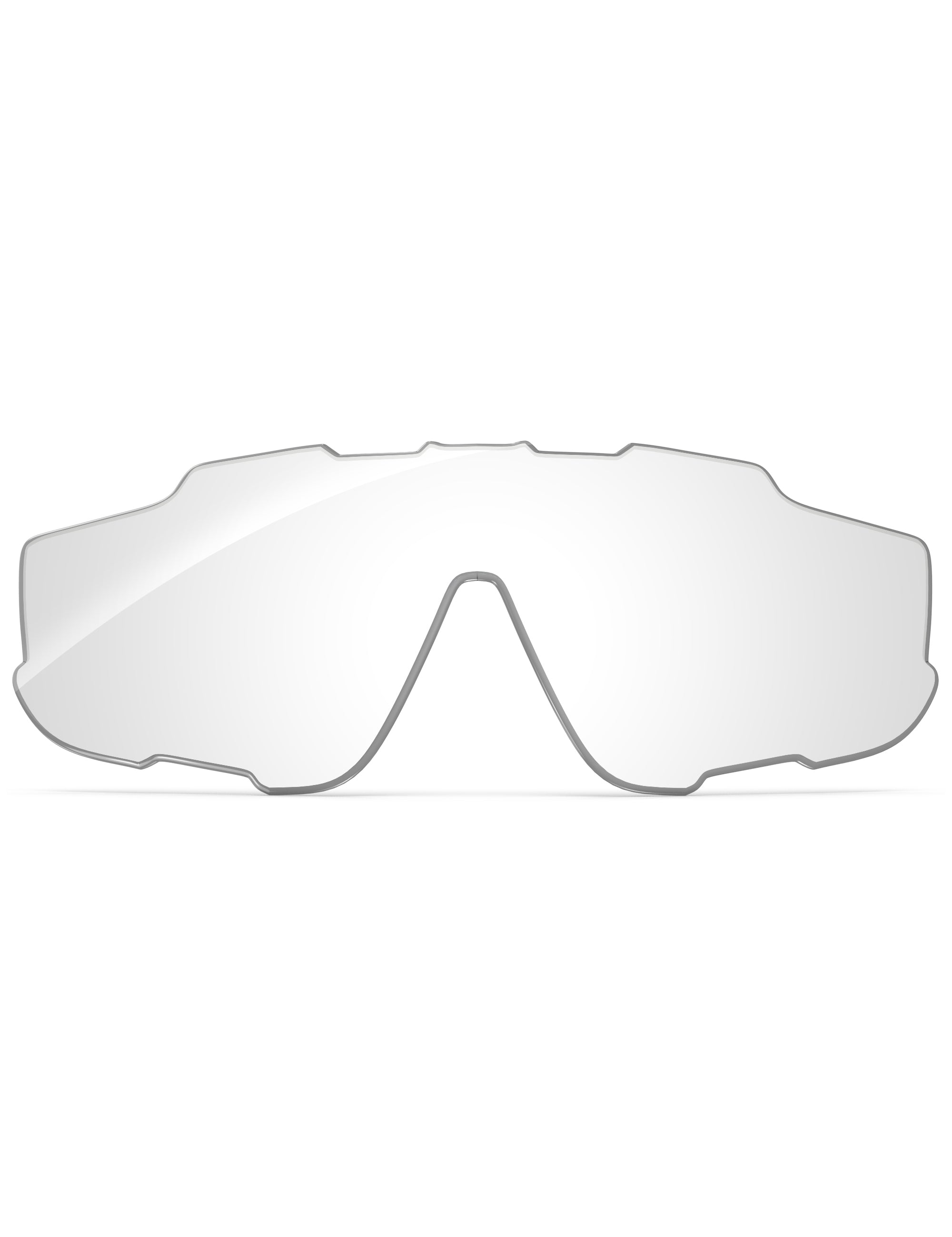 HD Clear Blue Light Blocking-Non-Polarized