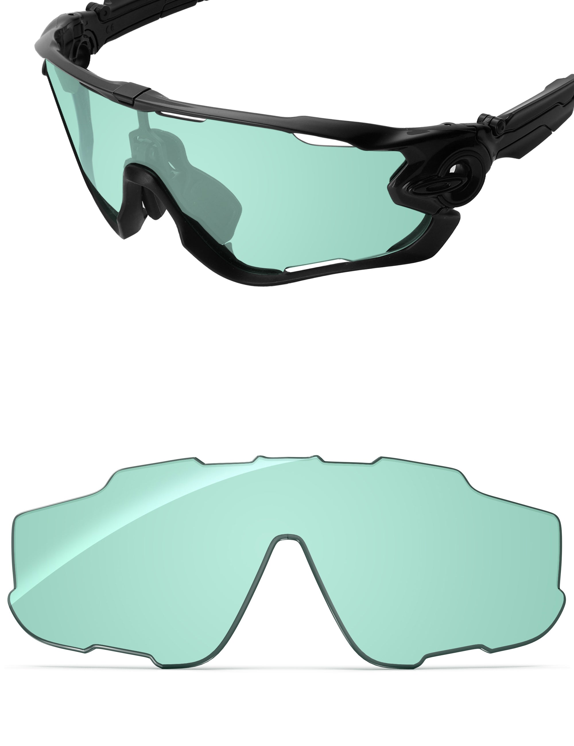 Mint-Non-Polarized