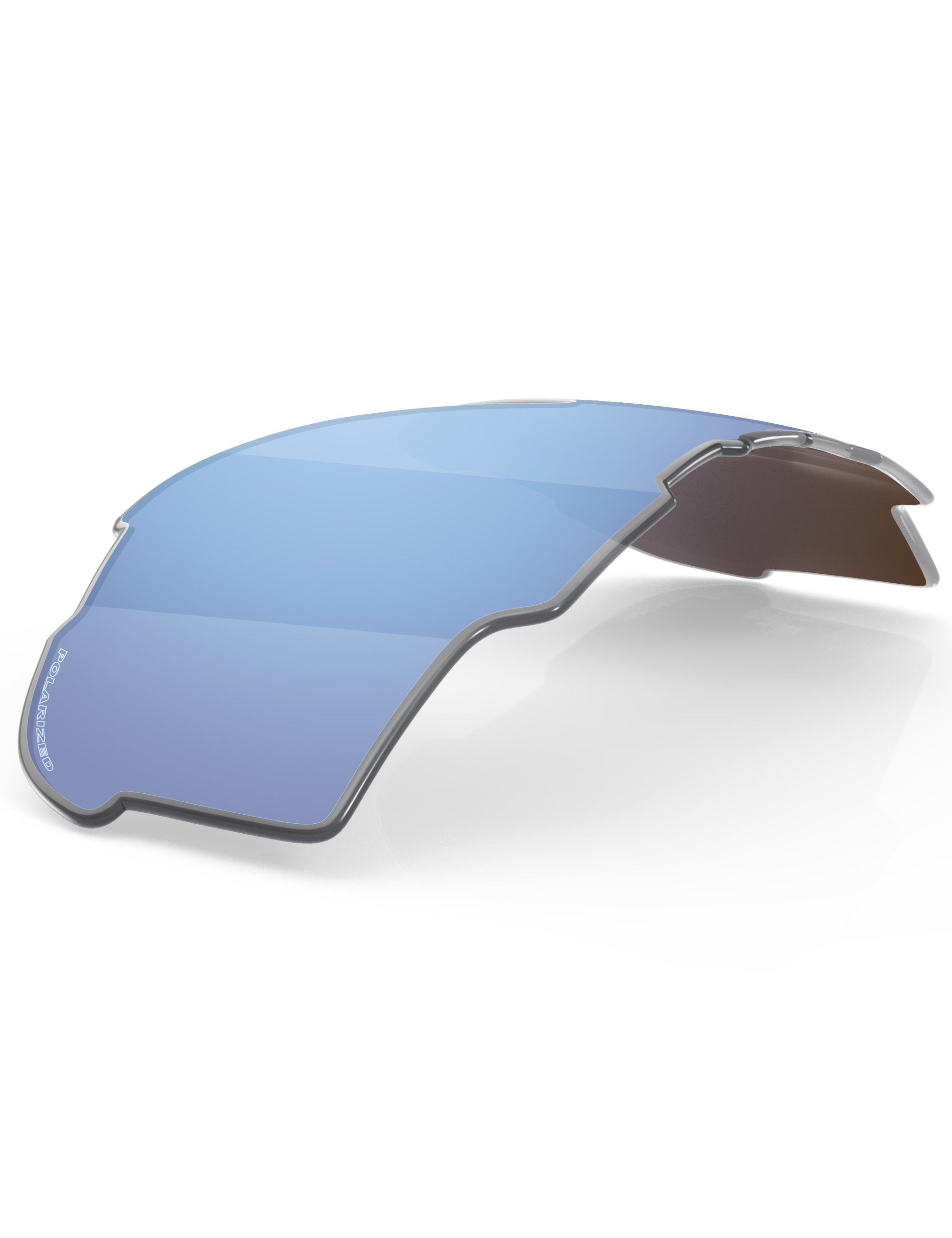 Aqua Blue FlashMirror™-Polarized