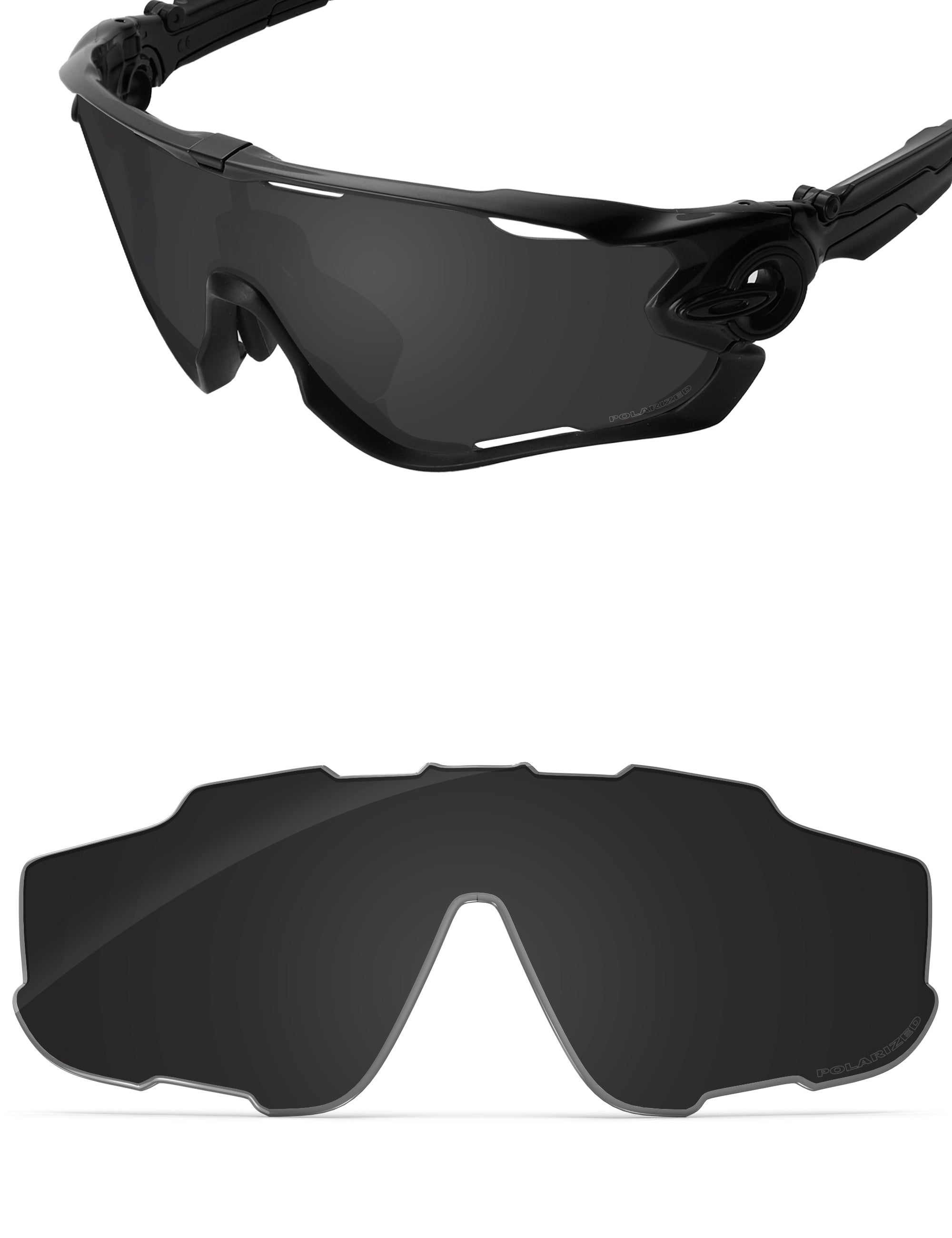 Carbon Black-Polarized