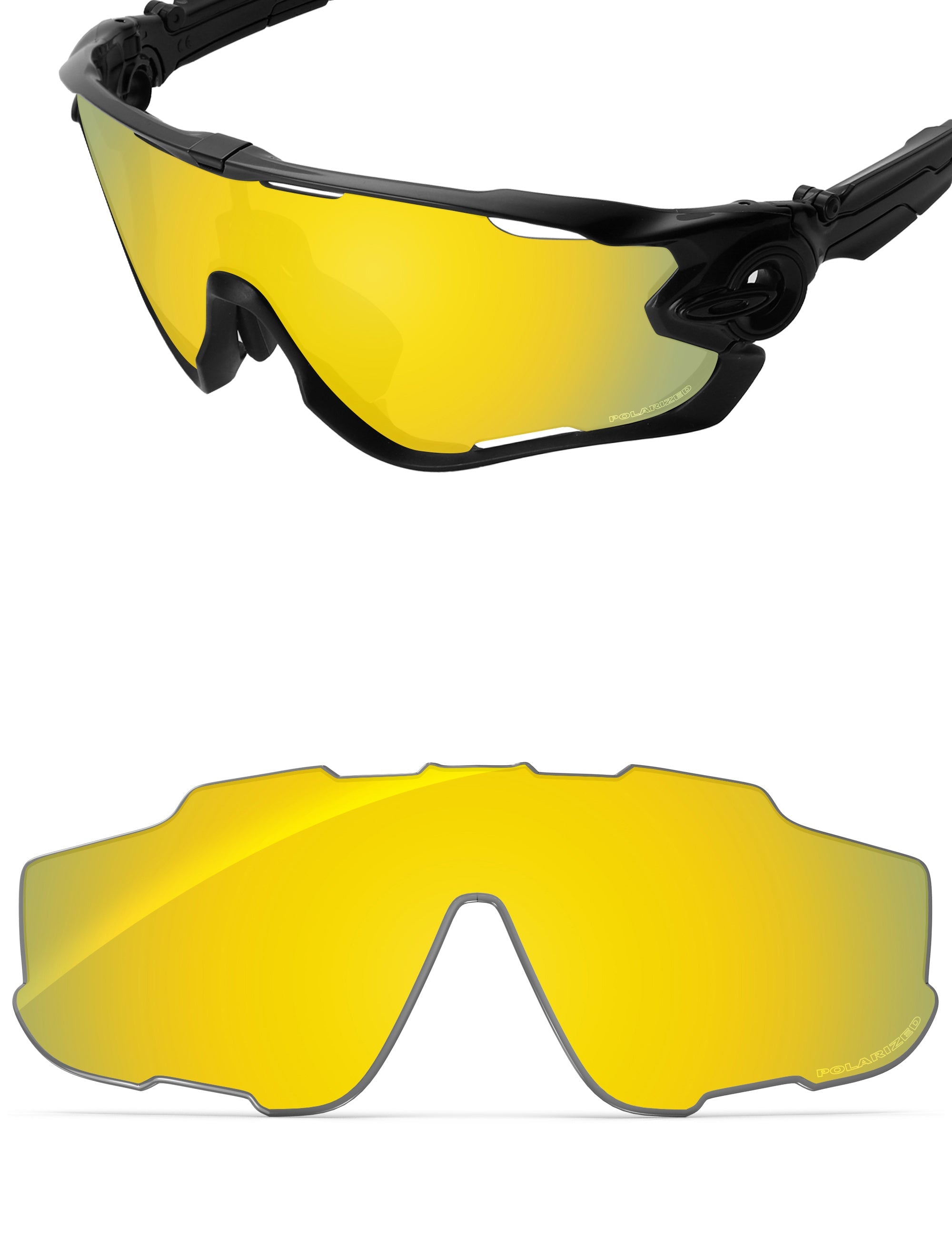Gold Fusion FlashMirror™-Polarized