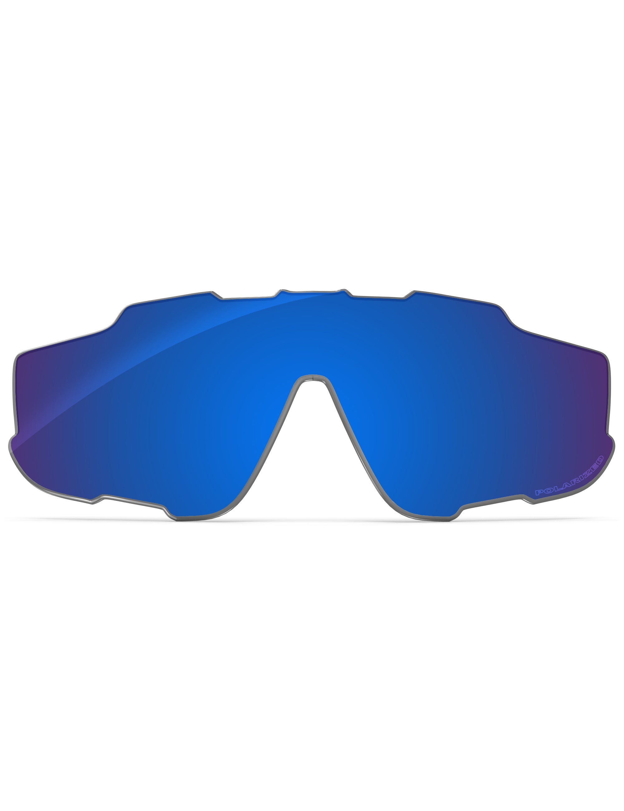 Sapphire Blue FlashMirror™-Polarized