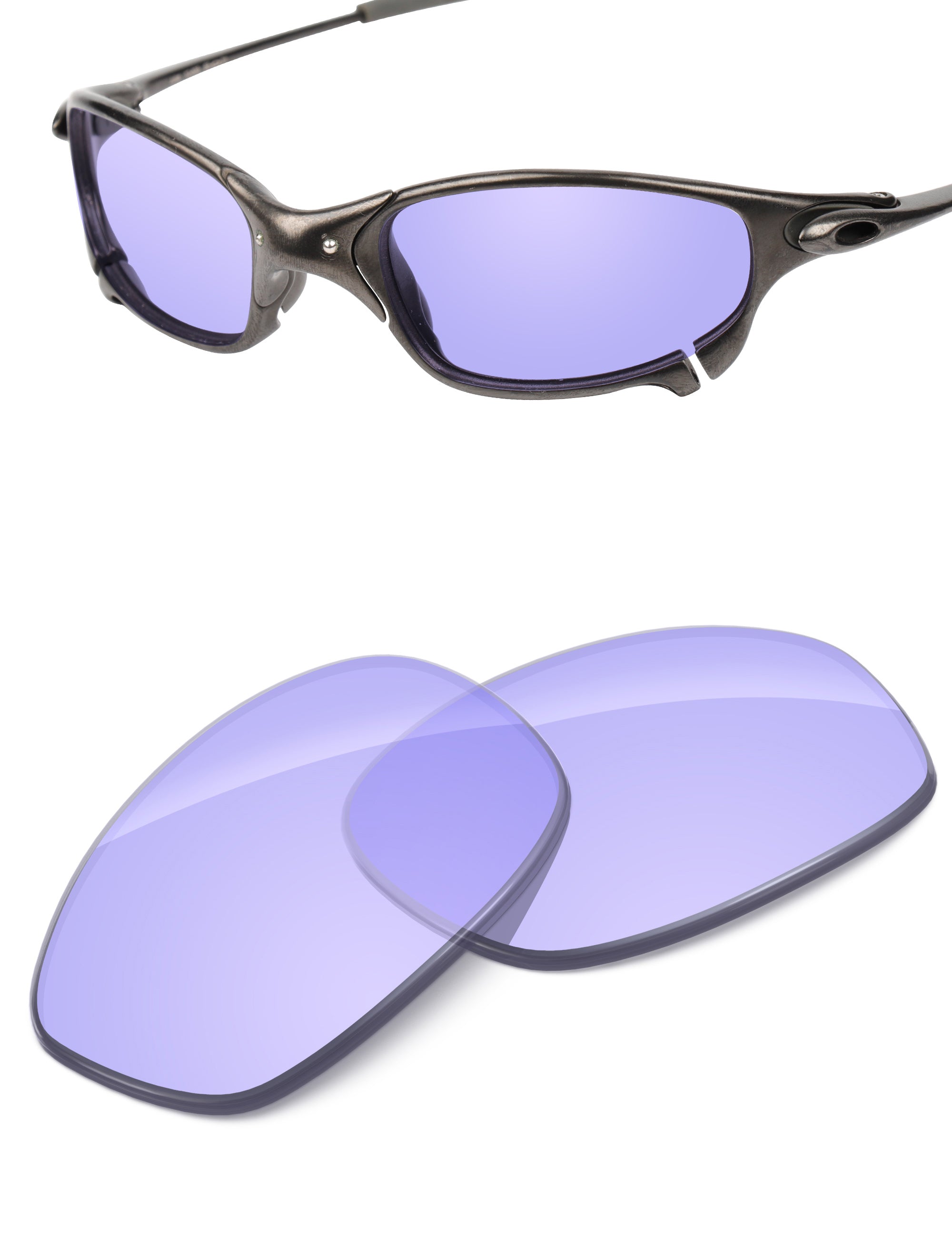 Low Light Purple-Non-Polarized