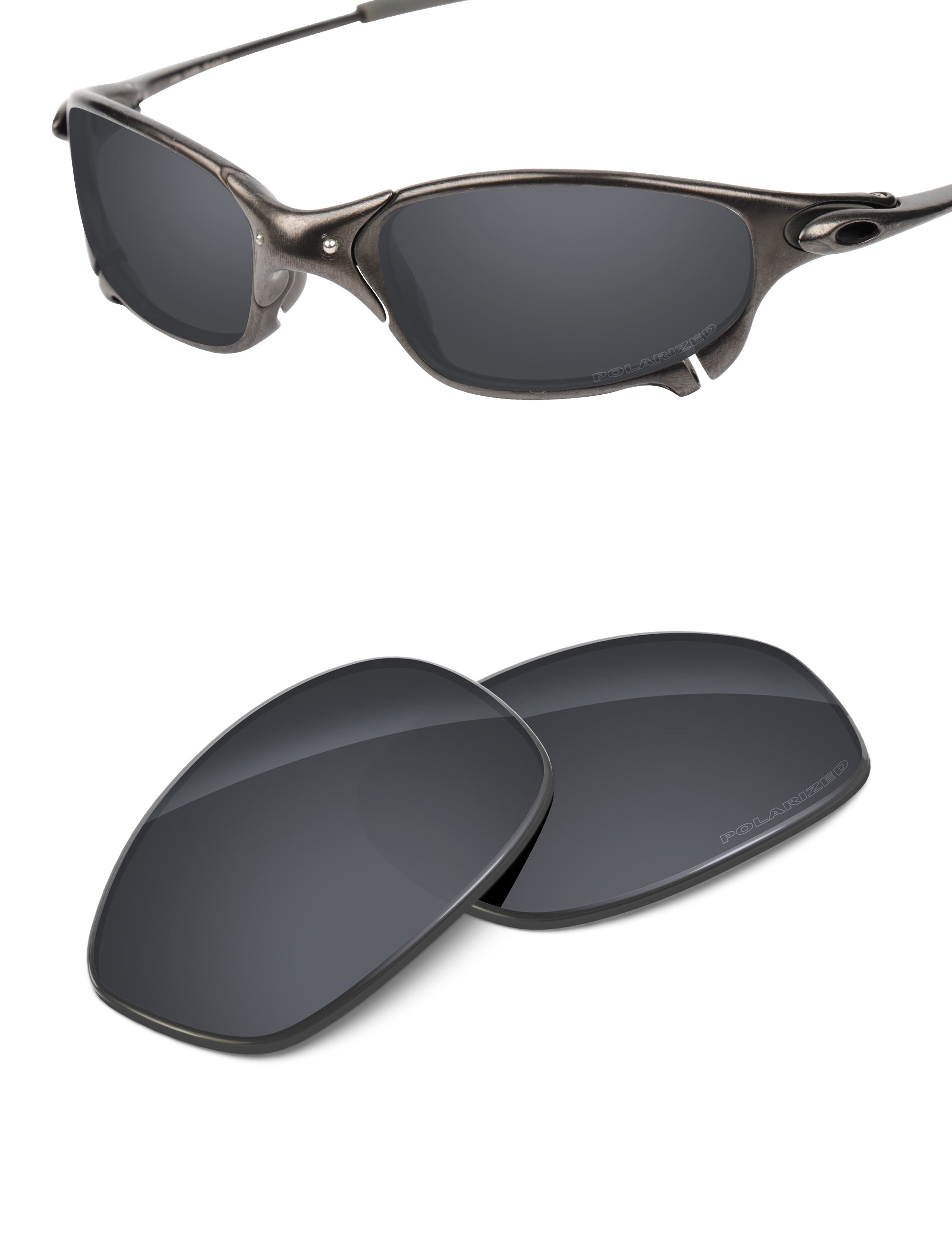 Black Shield FlashMirror™-Polarized