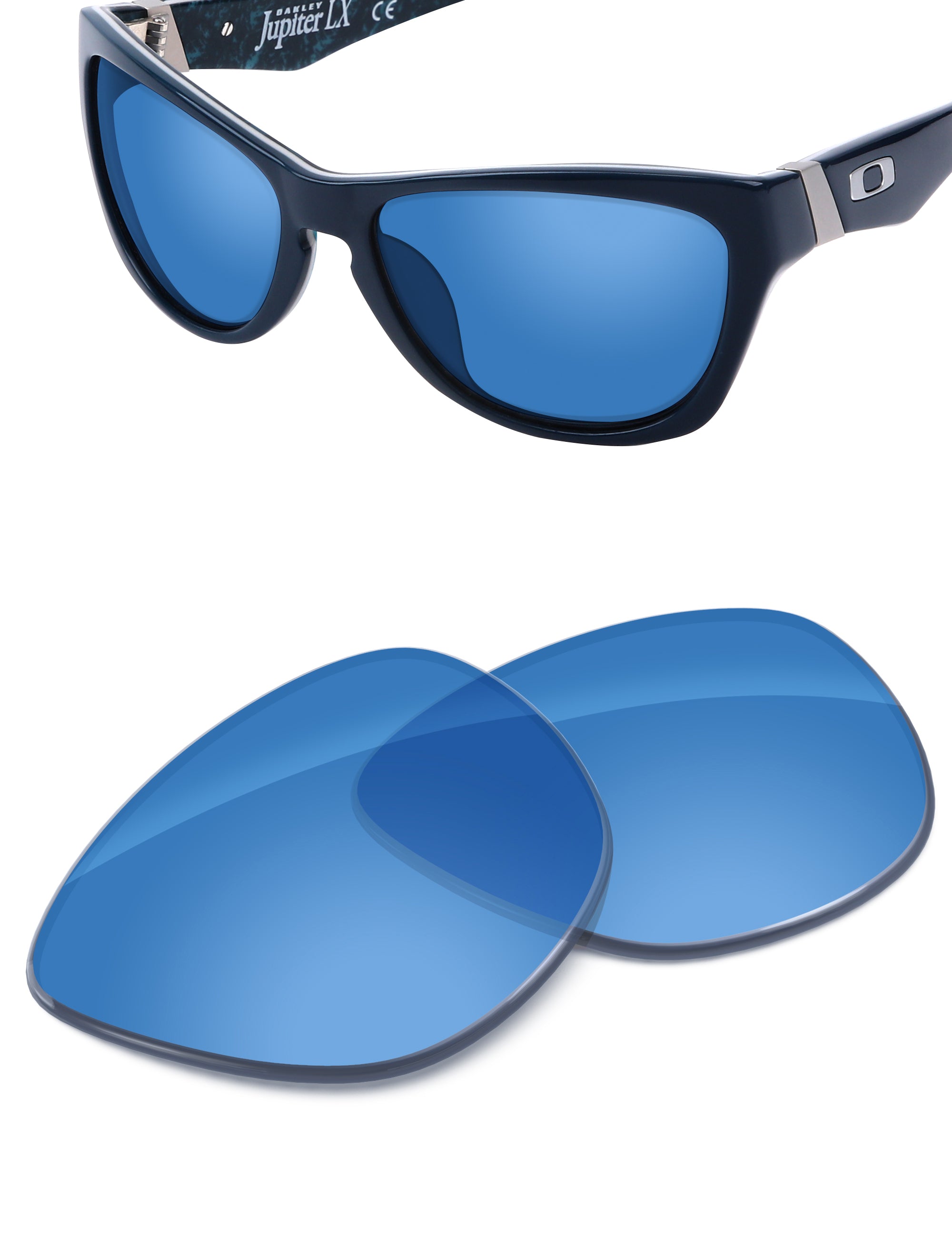 HD Blue-Non-Polarized