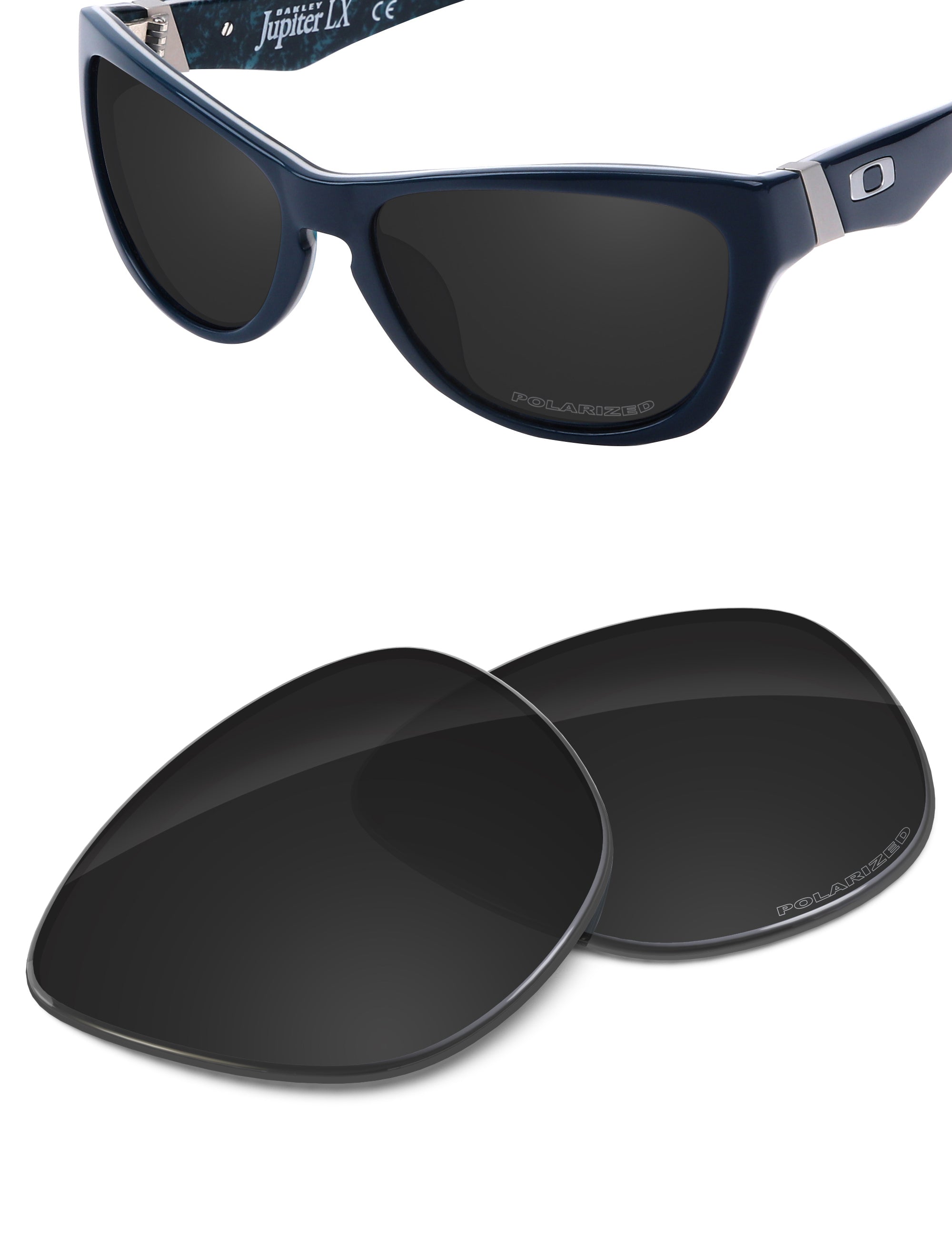 Carbon Black-Polarized