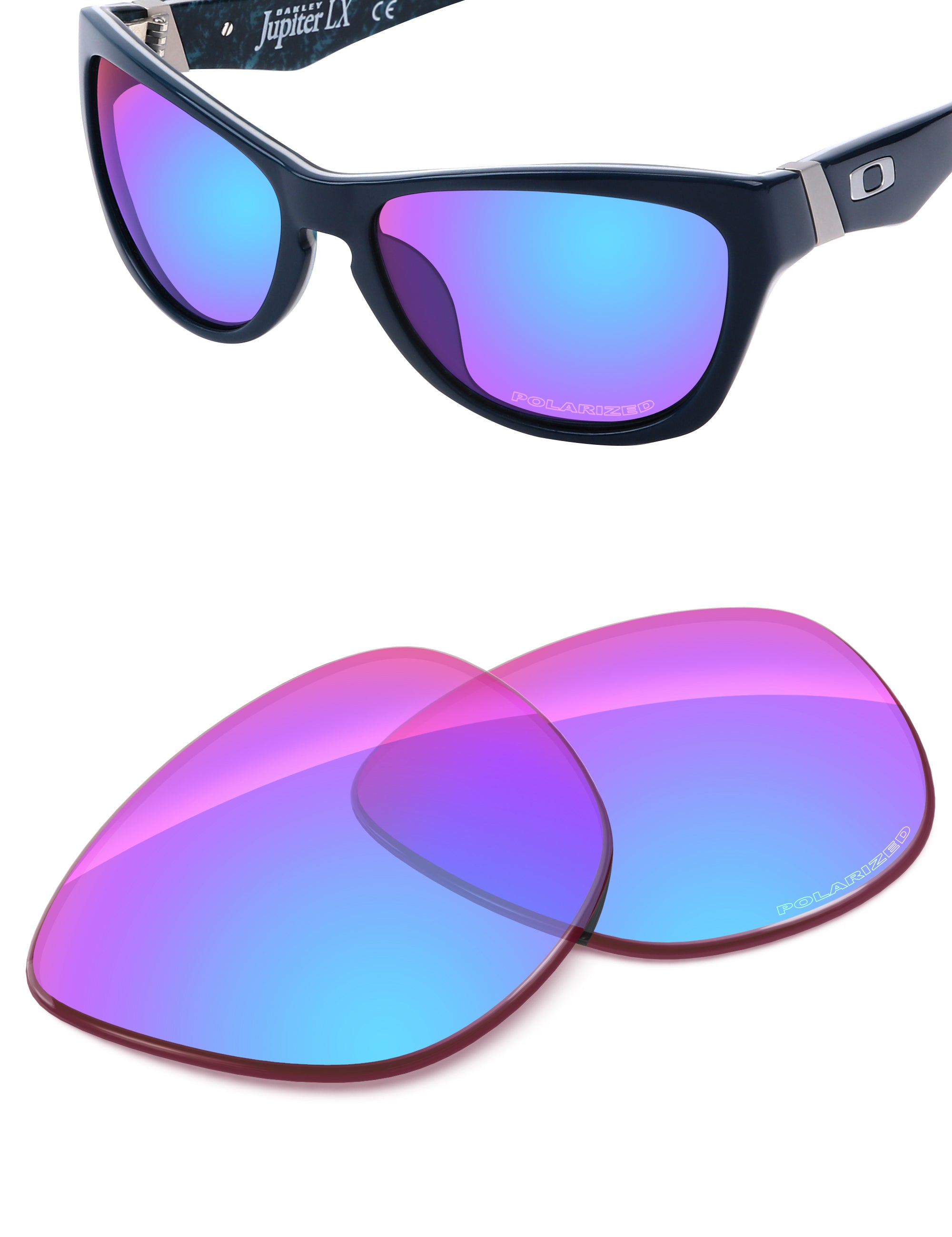 Trail Ruby FlashMirror™-Polarized