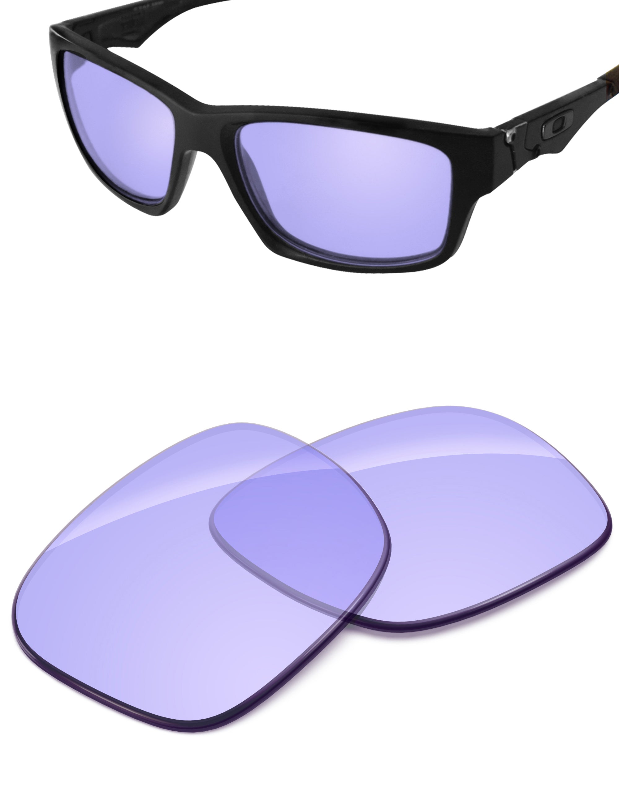 Low Light Purple-Non-Polarized