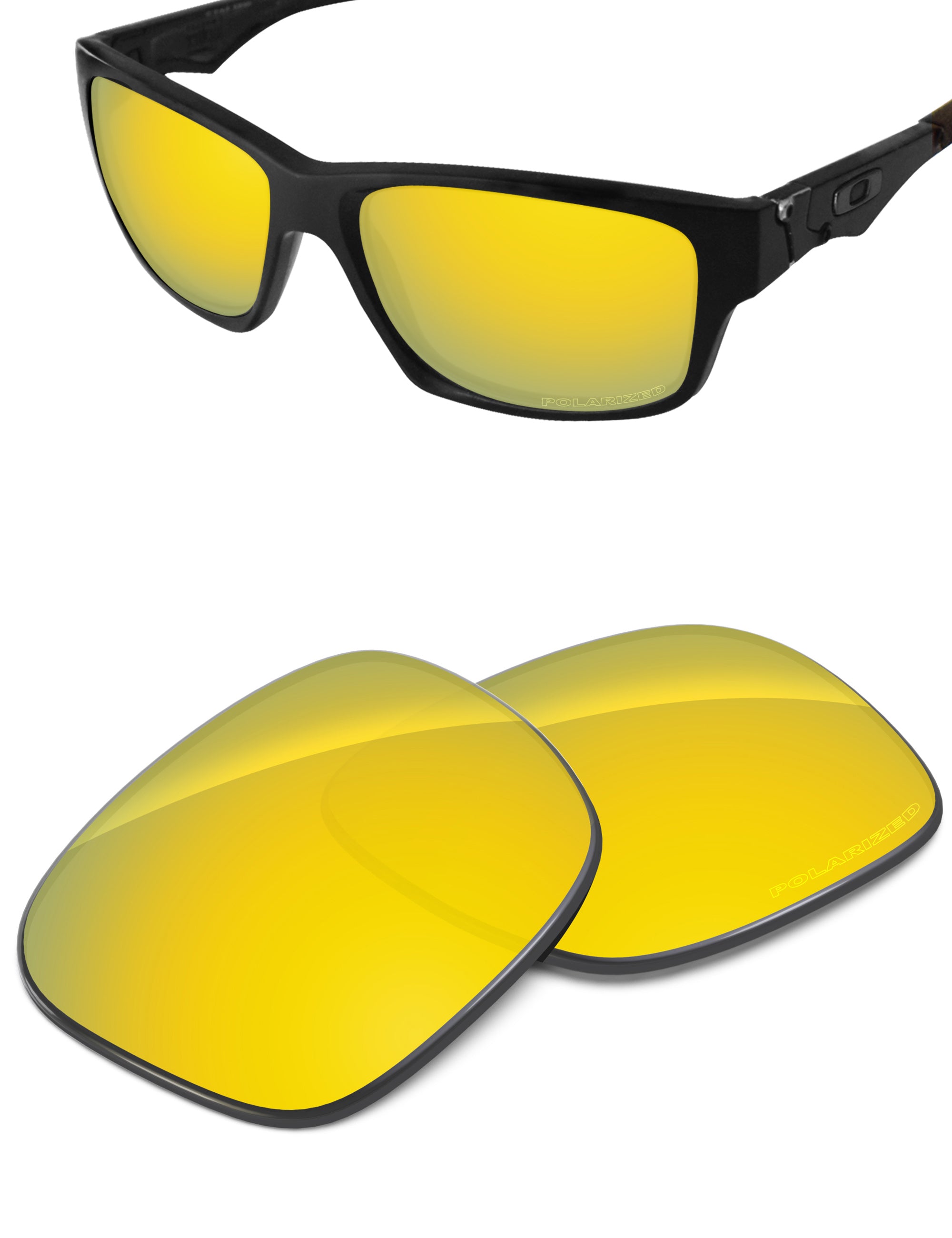 Gold Fusion FlashMirror™-Polarized