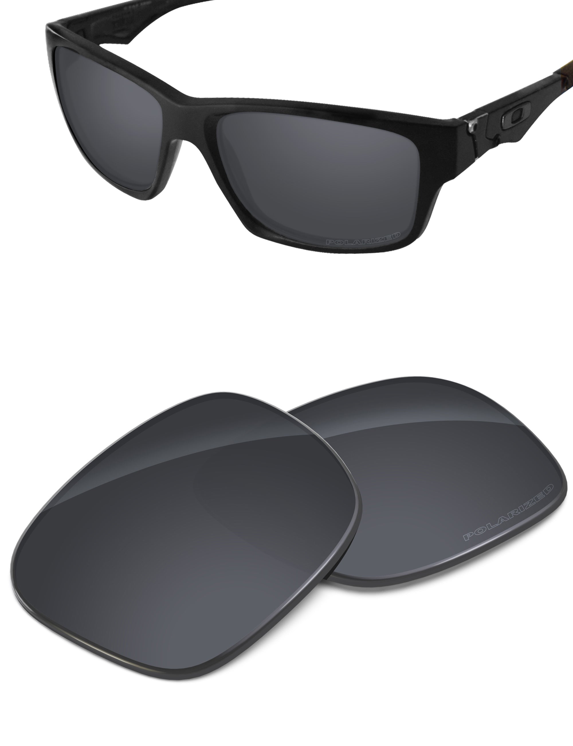 Black Shield FlashMirror™-Polarized