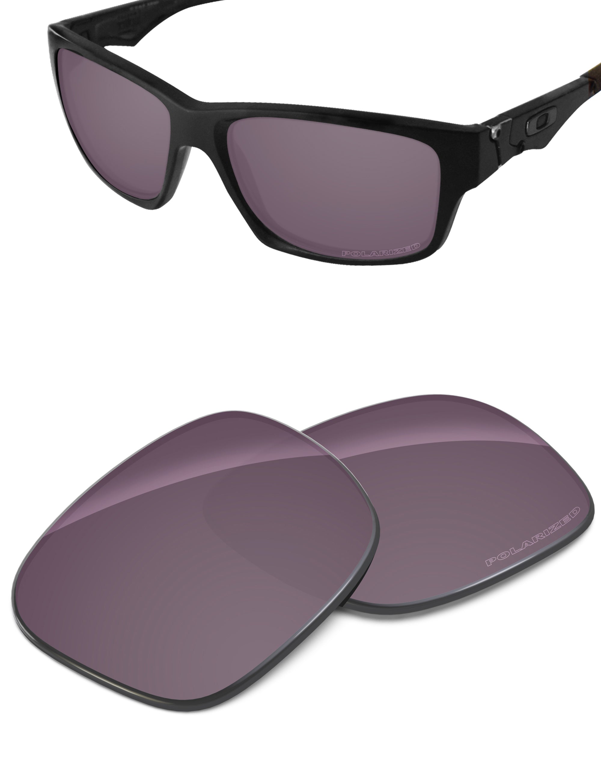 Gray Metallic FlashMirror™-Polarized