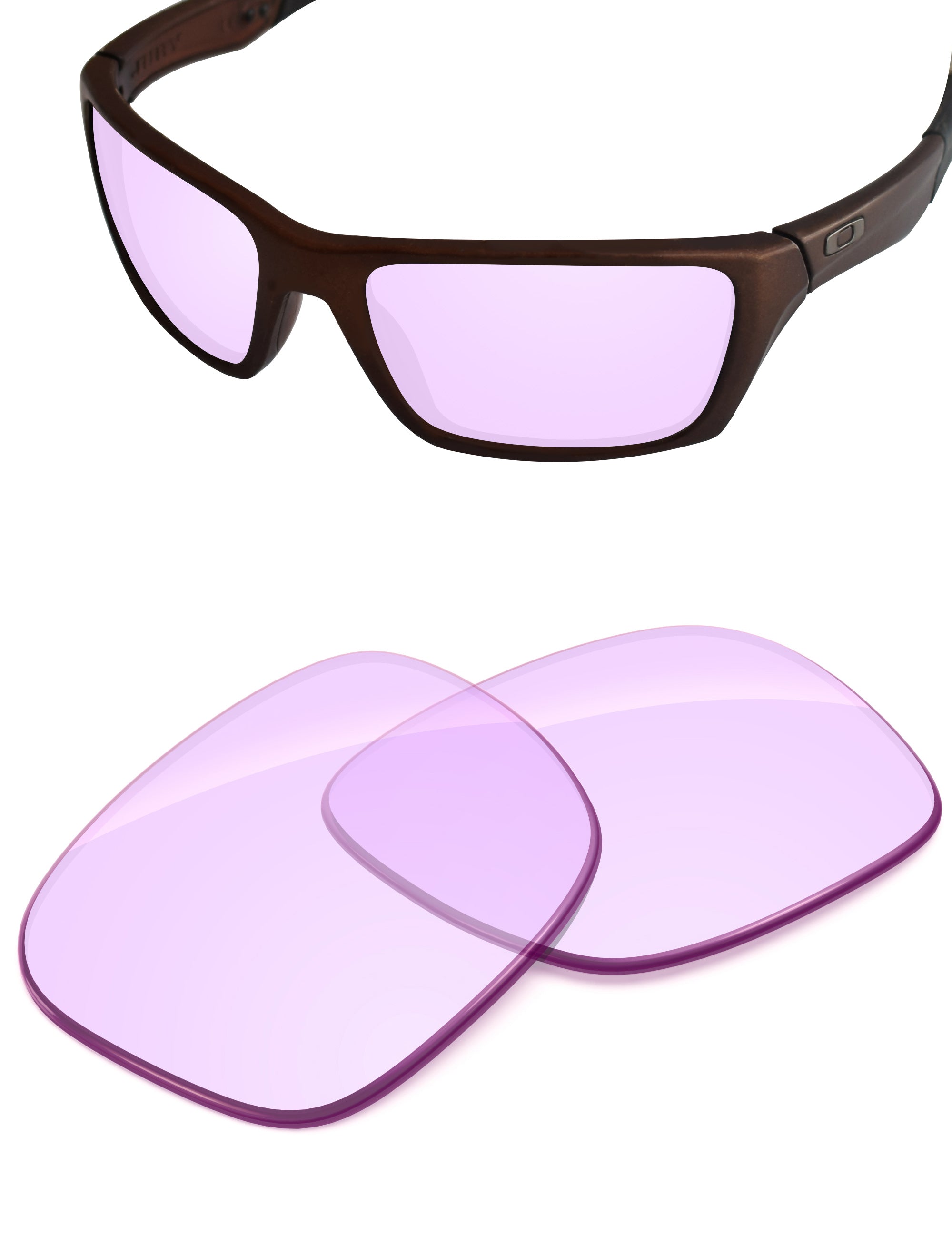 Low Light Pink-Non-Polarized