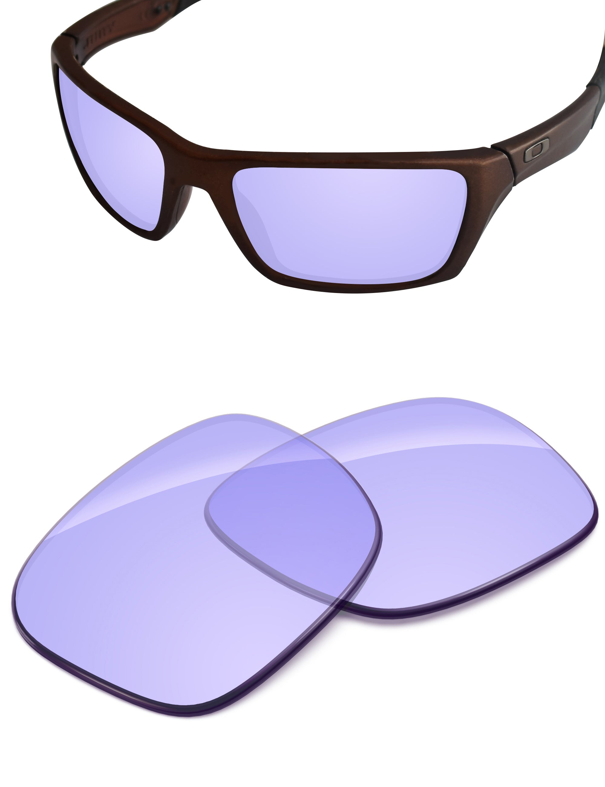 Low Light Purple-Non-Polarized