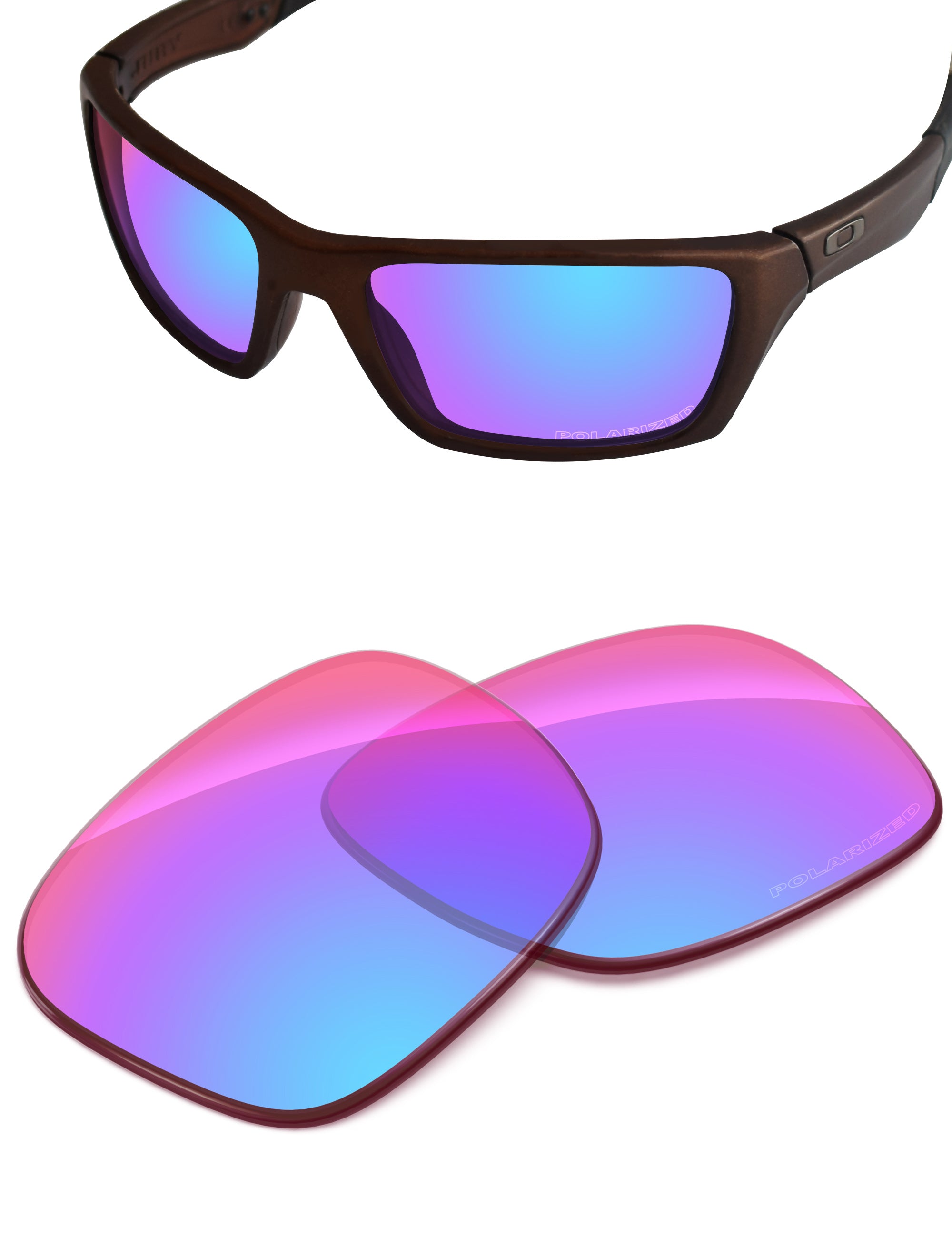 Trail Ruby FlashMirror™-Polarized