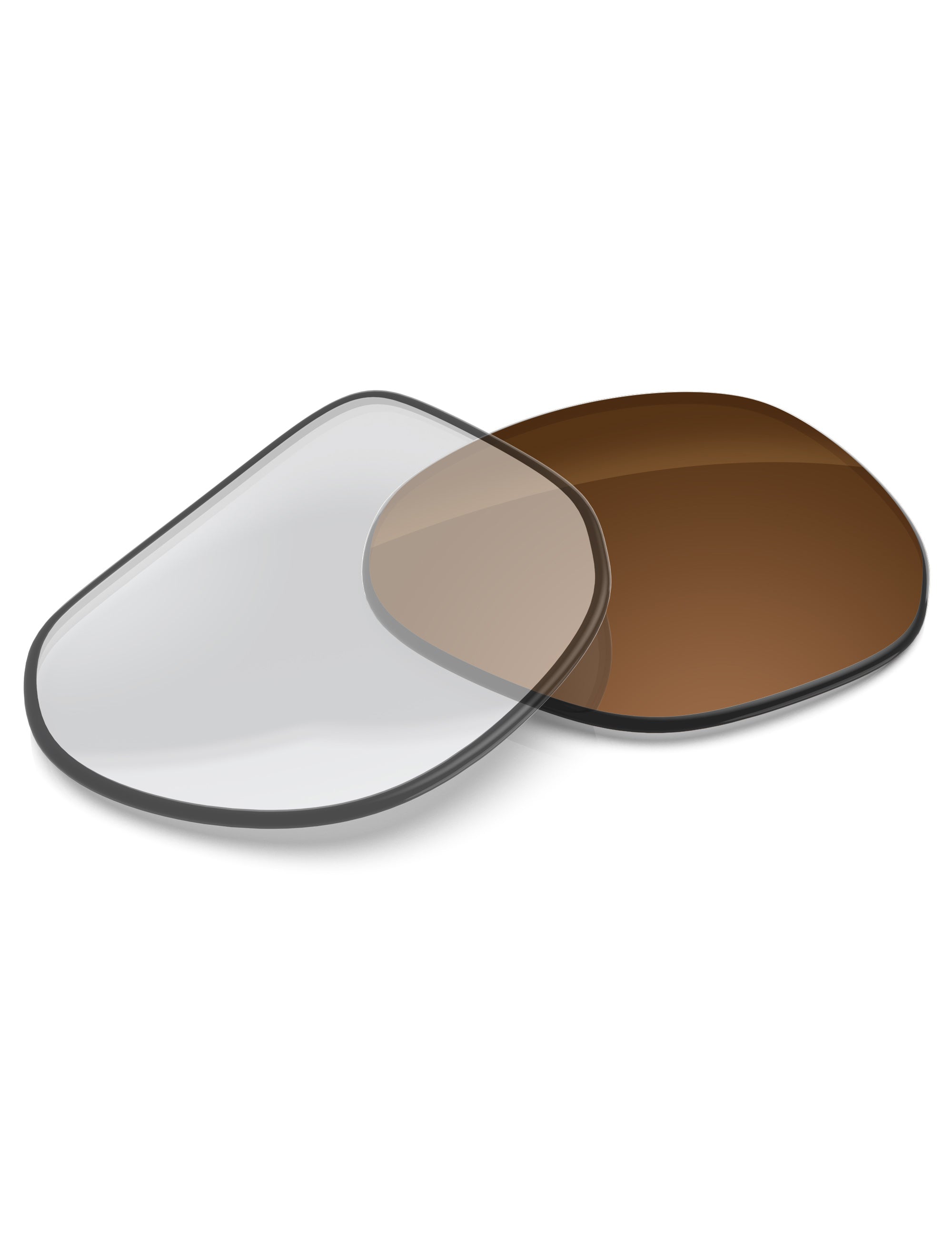 Adapt Brown Photochromic-Non-Polarized