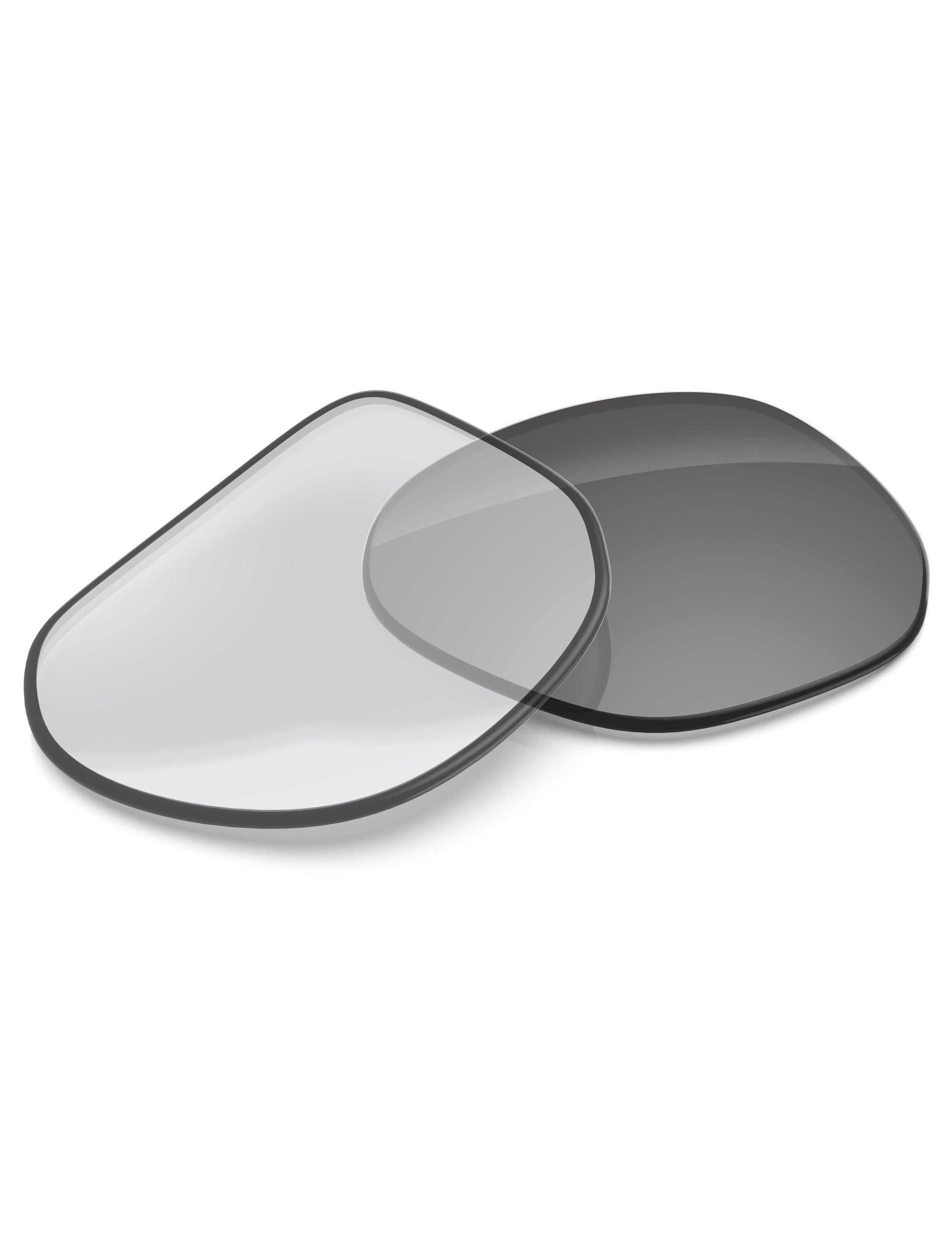 Adapt Gray Photochromic-Non-Polarized