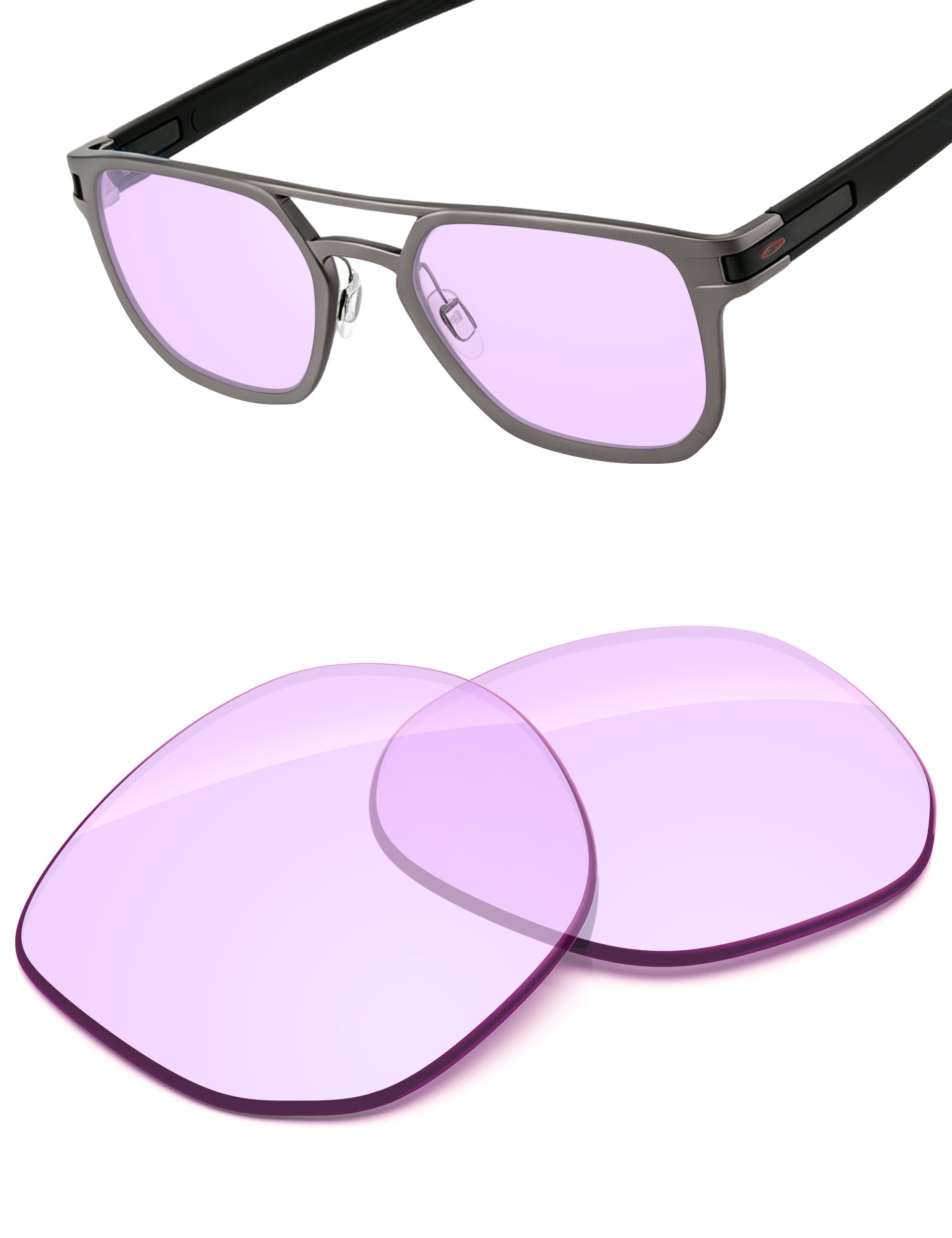 Low Light Pink-Non-Polarized