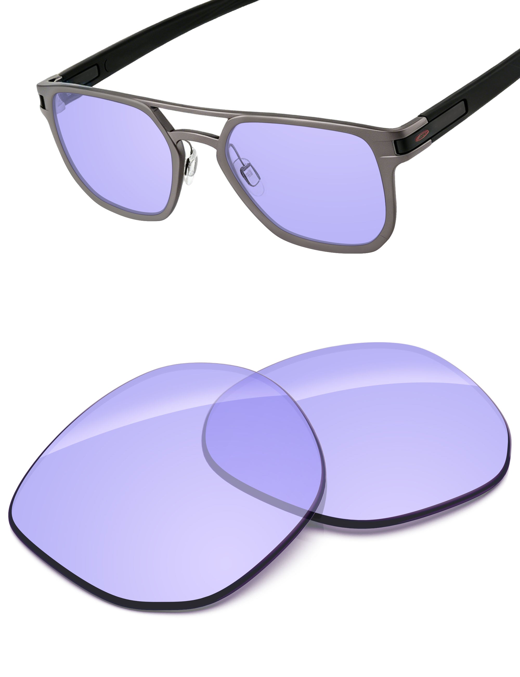 Low Light Purple-Non-Polarized