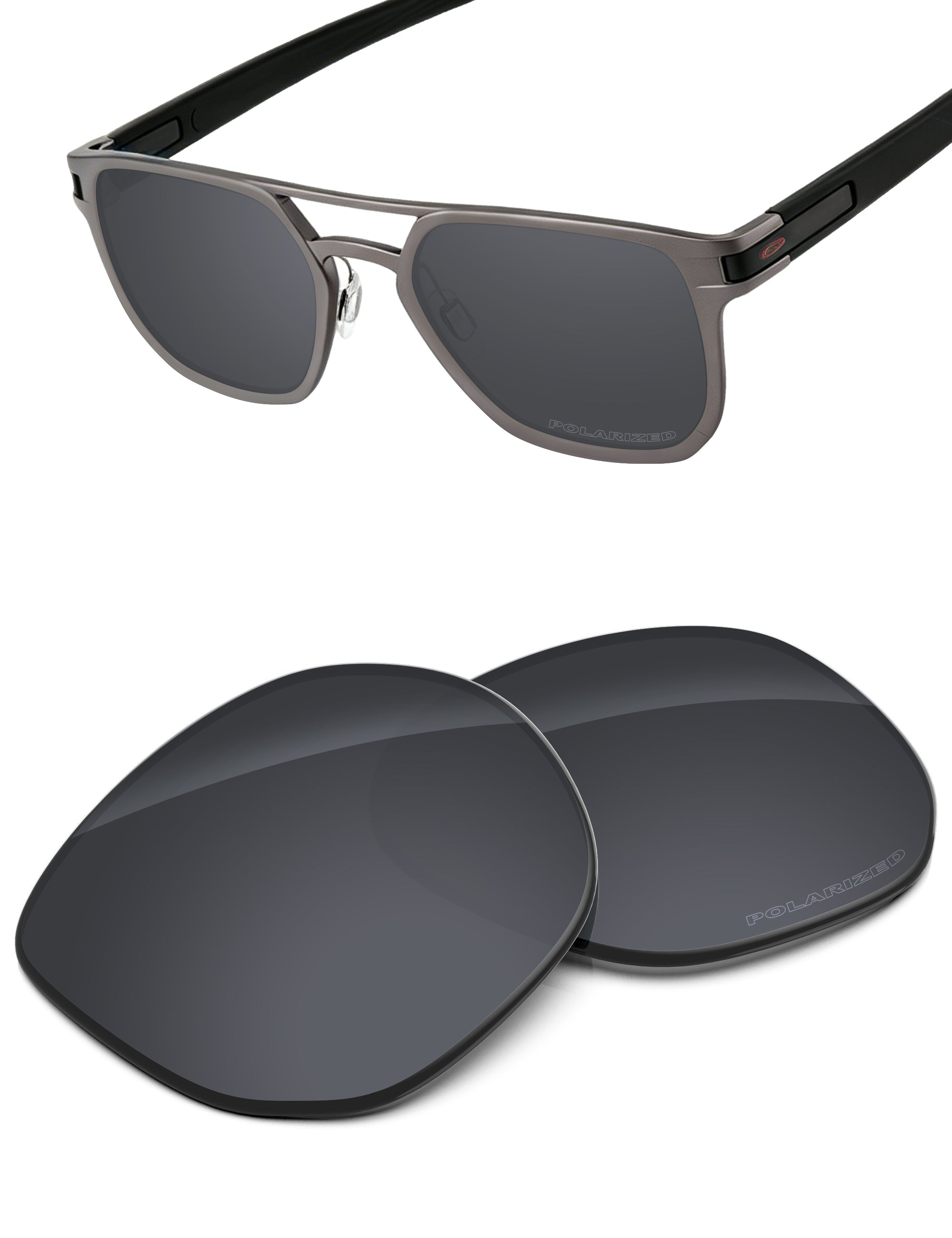 Black Shield FlashMirror™-Polarized